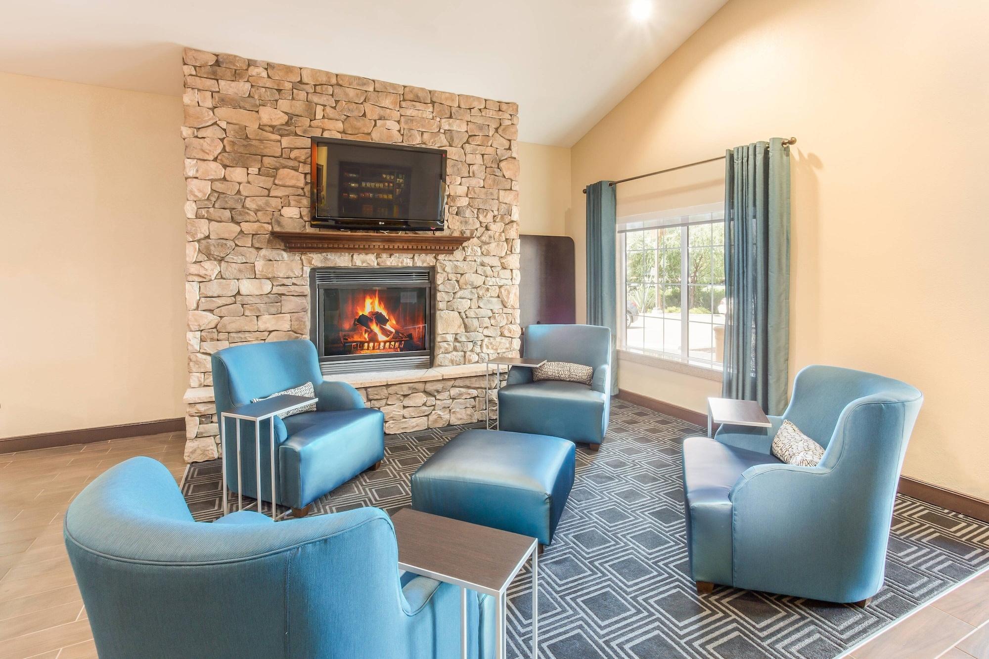 Vista Exterior TownePlace Suites by Marriott Tucson Airport