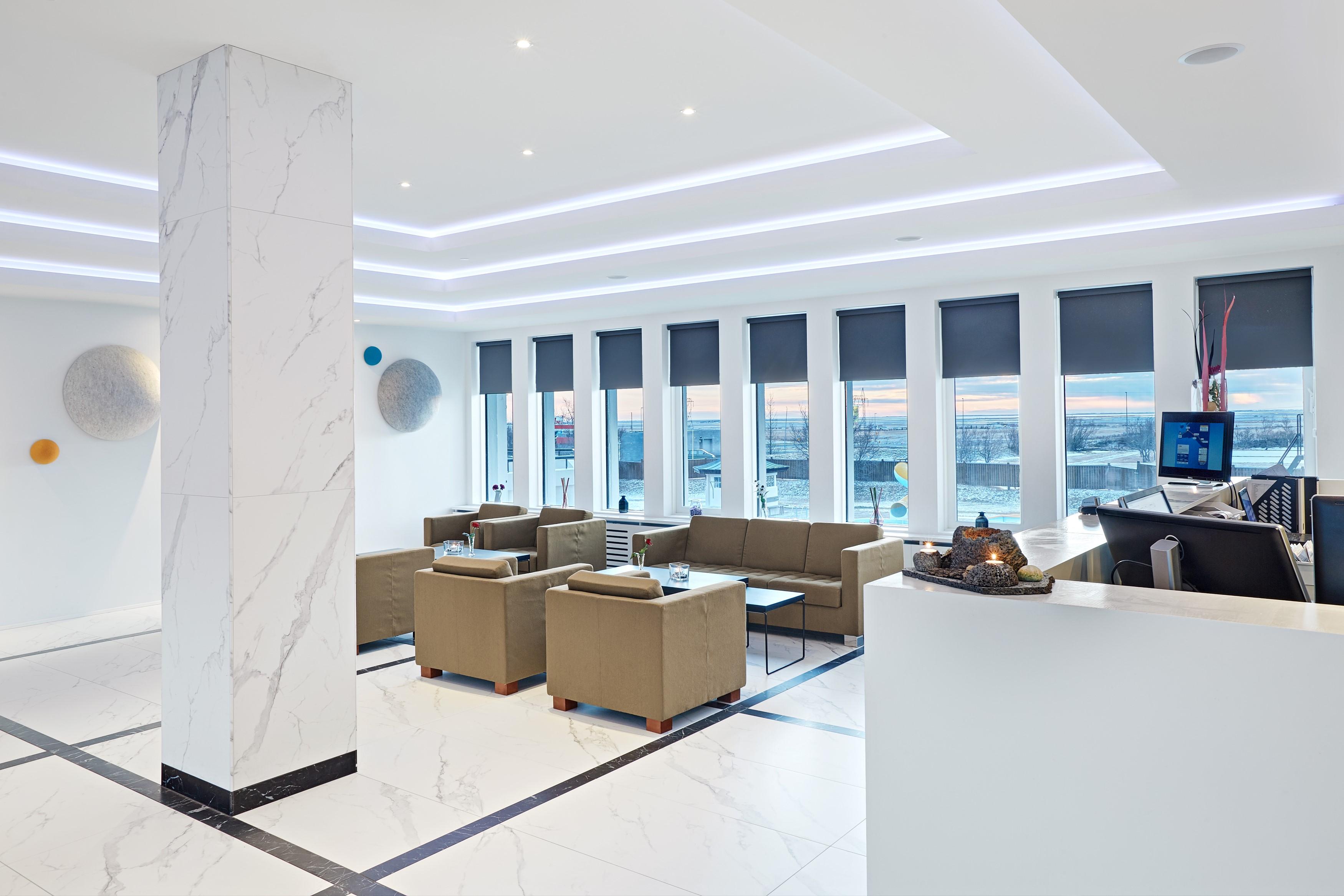 Vista Lobby Örk Hotel