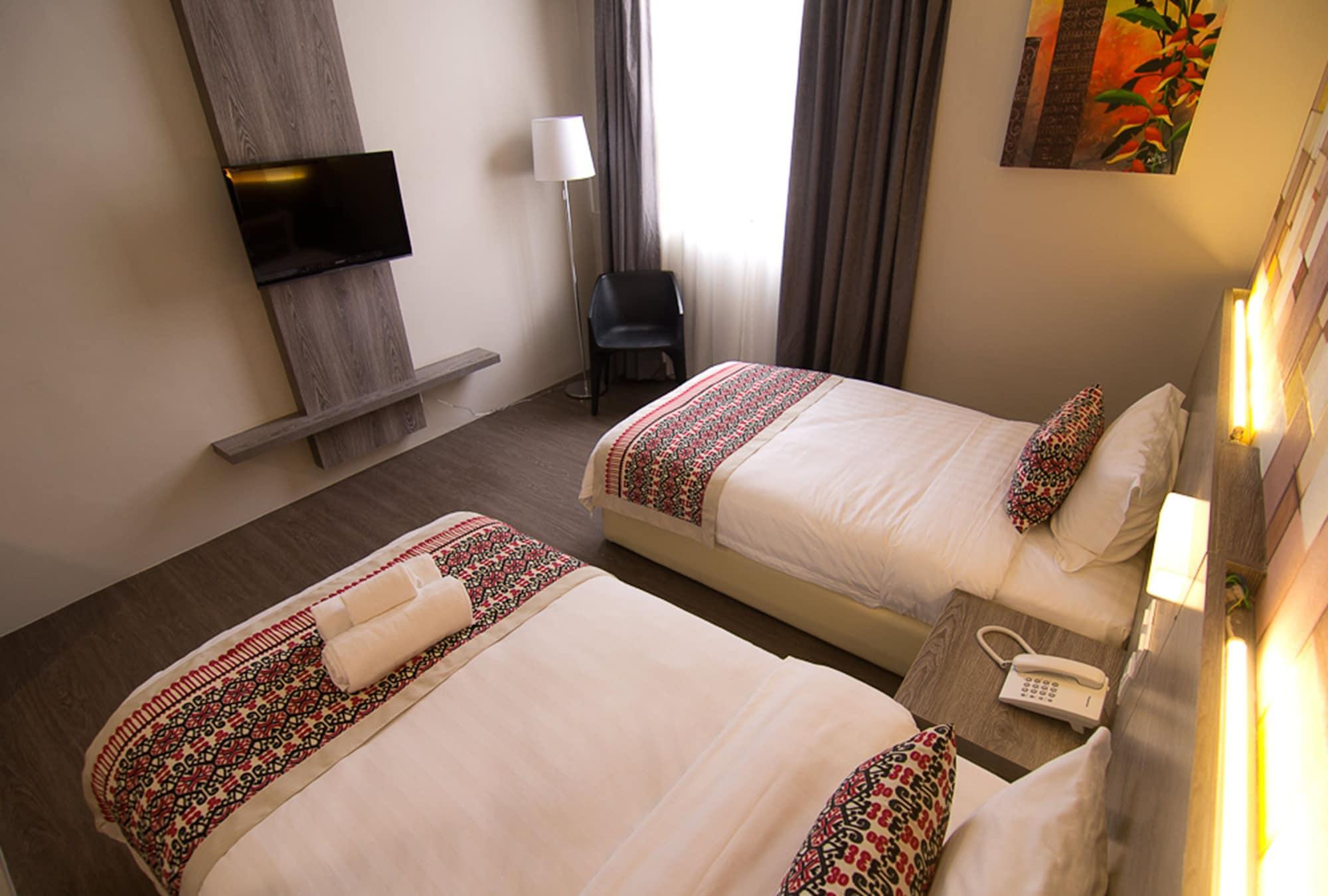 Habitación Ajang Hotel