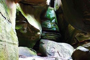 Alquiler Vacacional - The Cottage at Willow Tree Retreat Damascus, Va