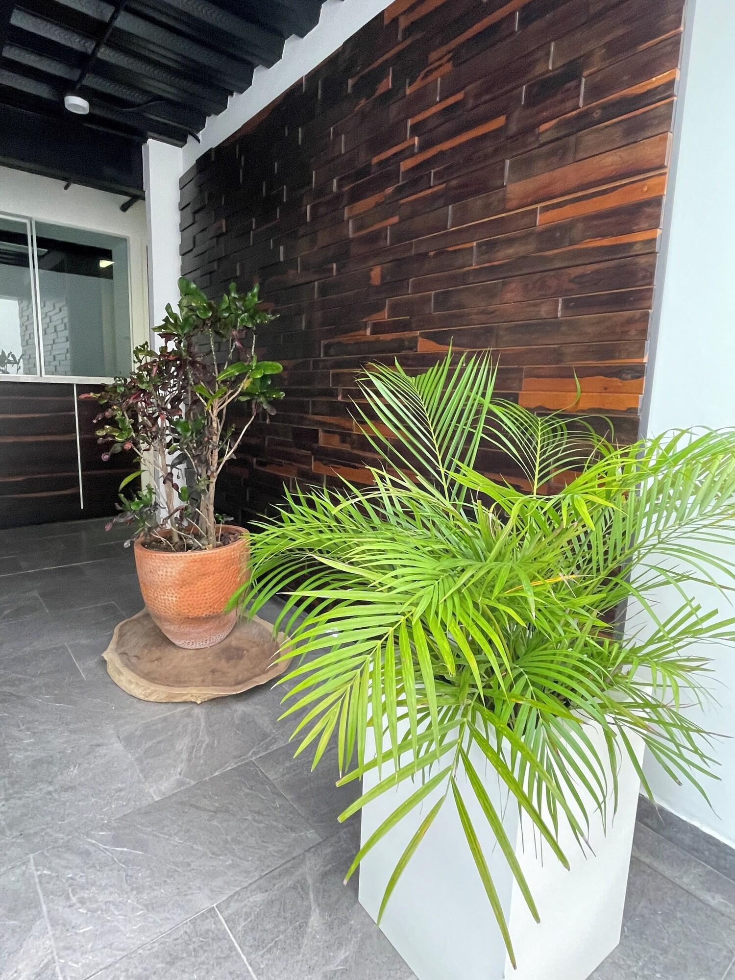 Vista Lobby Torre Yaxche 39