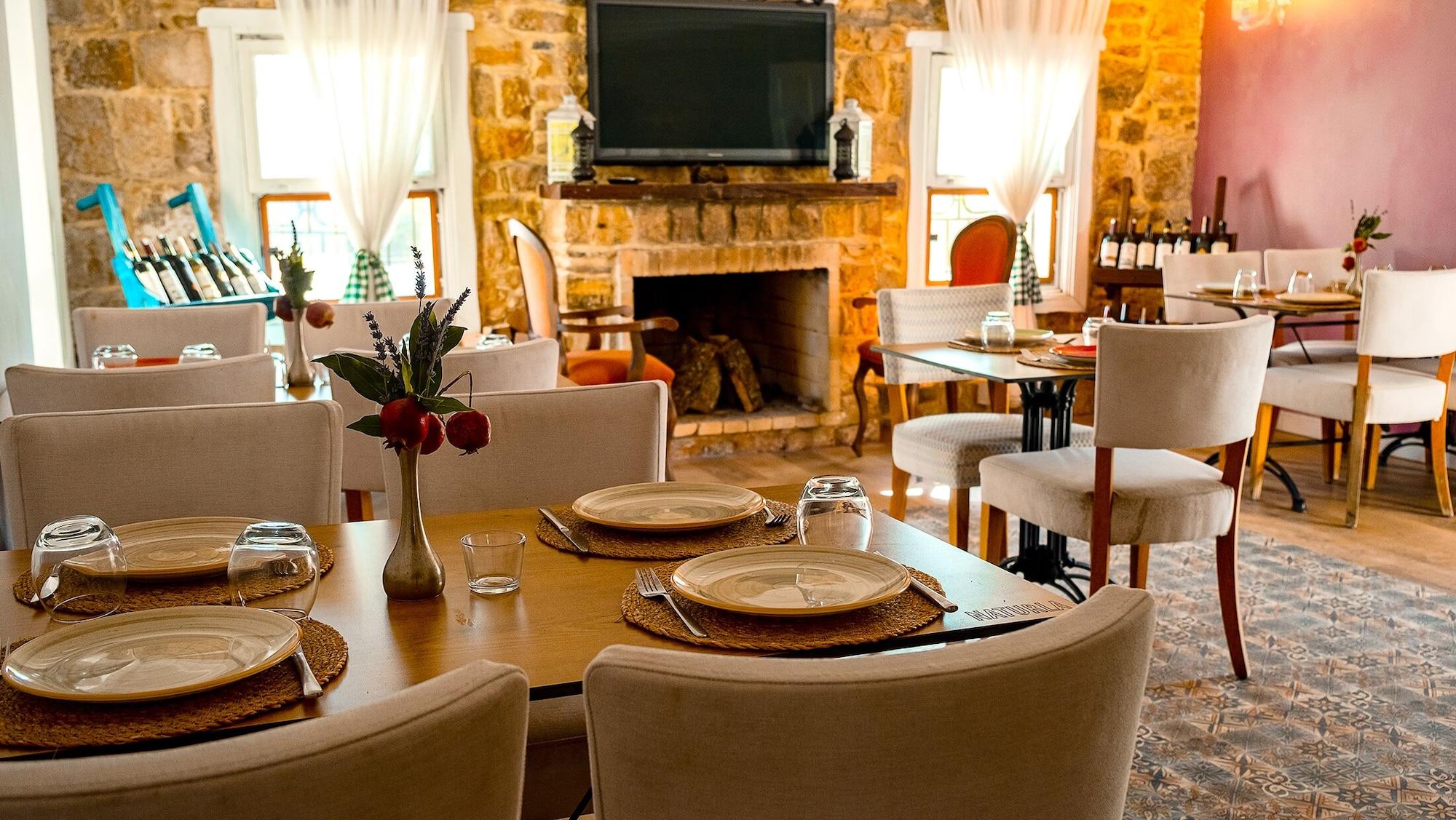 Restaurant Otel Naturla Göl Evi