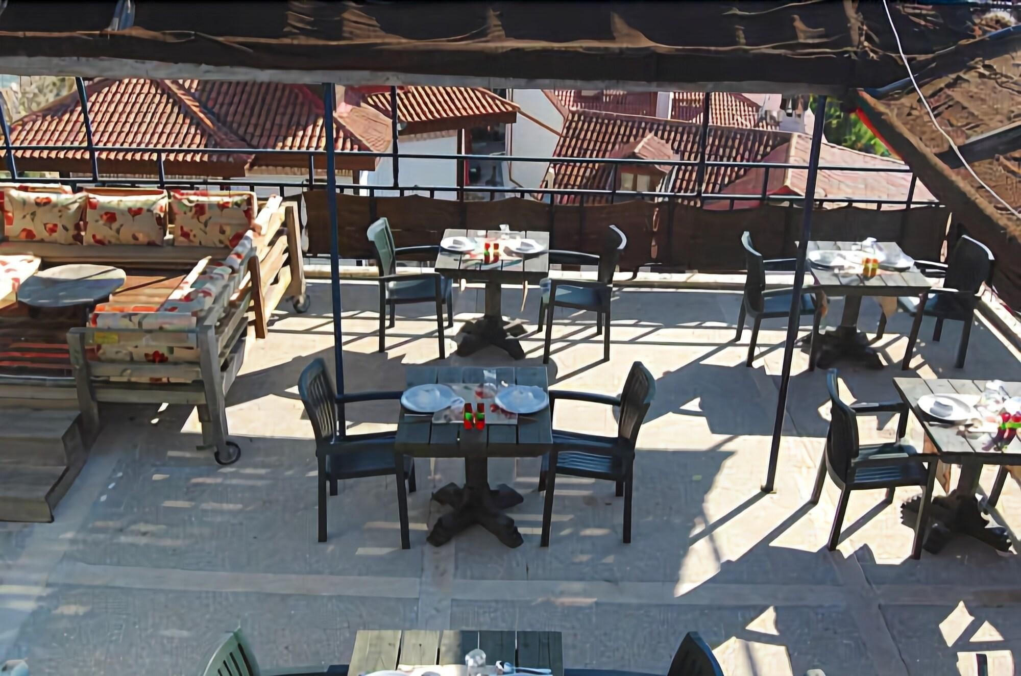 Restaurant Villa Tulipan