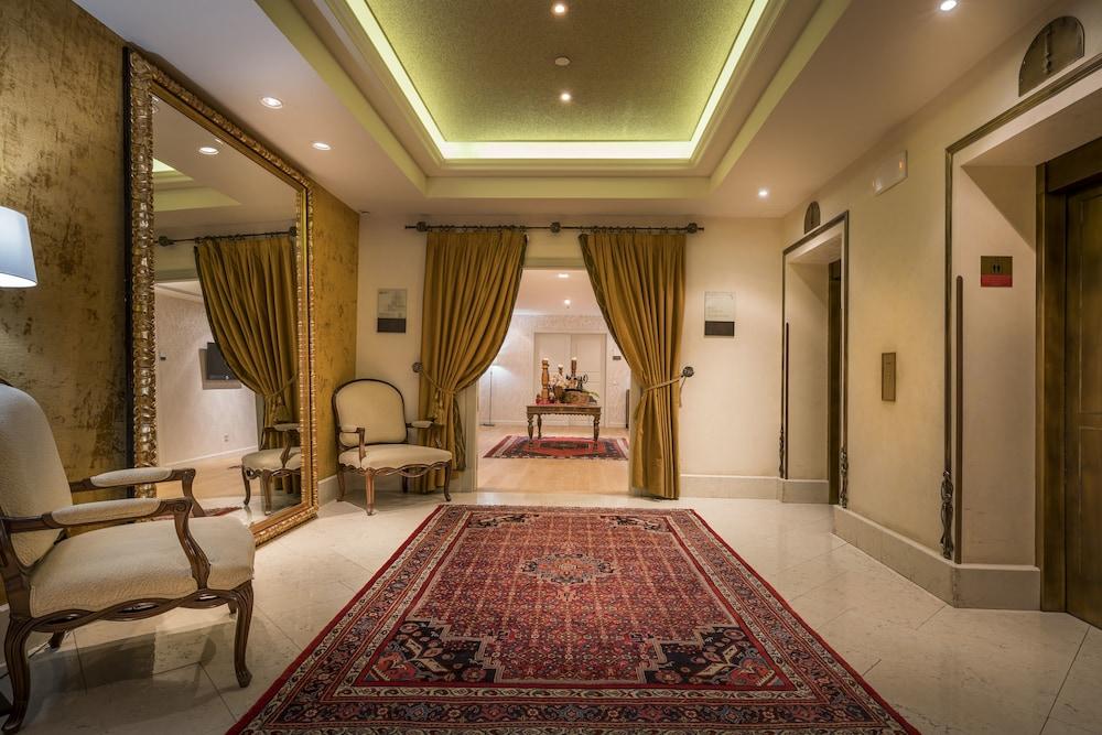 Vista Lobby METT Barcelona