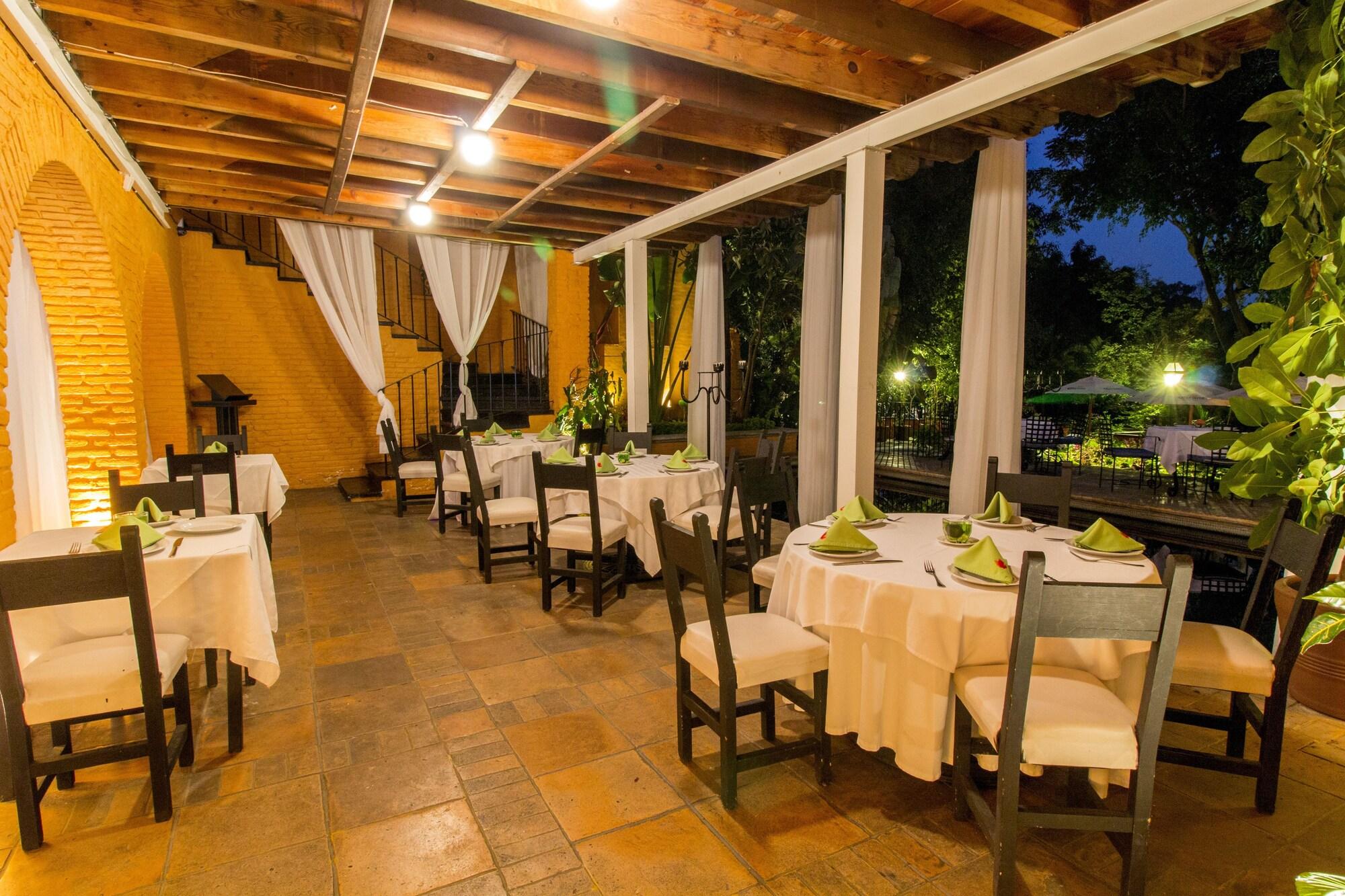 Restaurant Hotel Terraza Tamayo