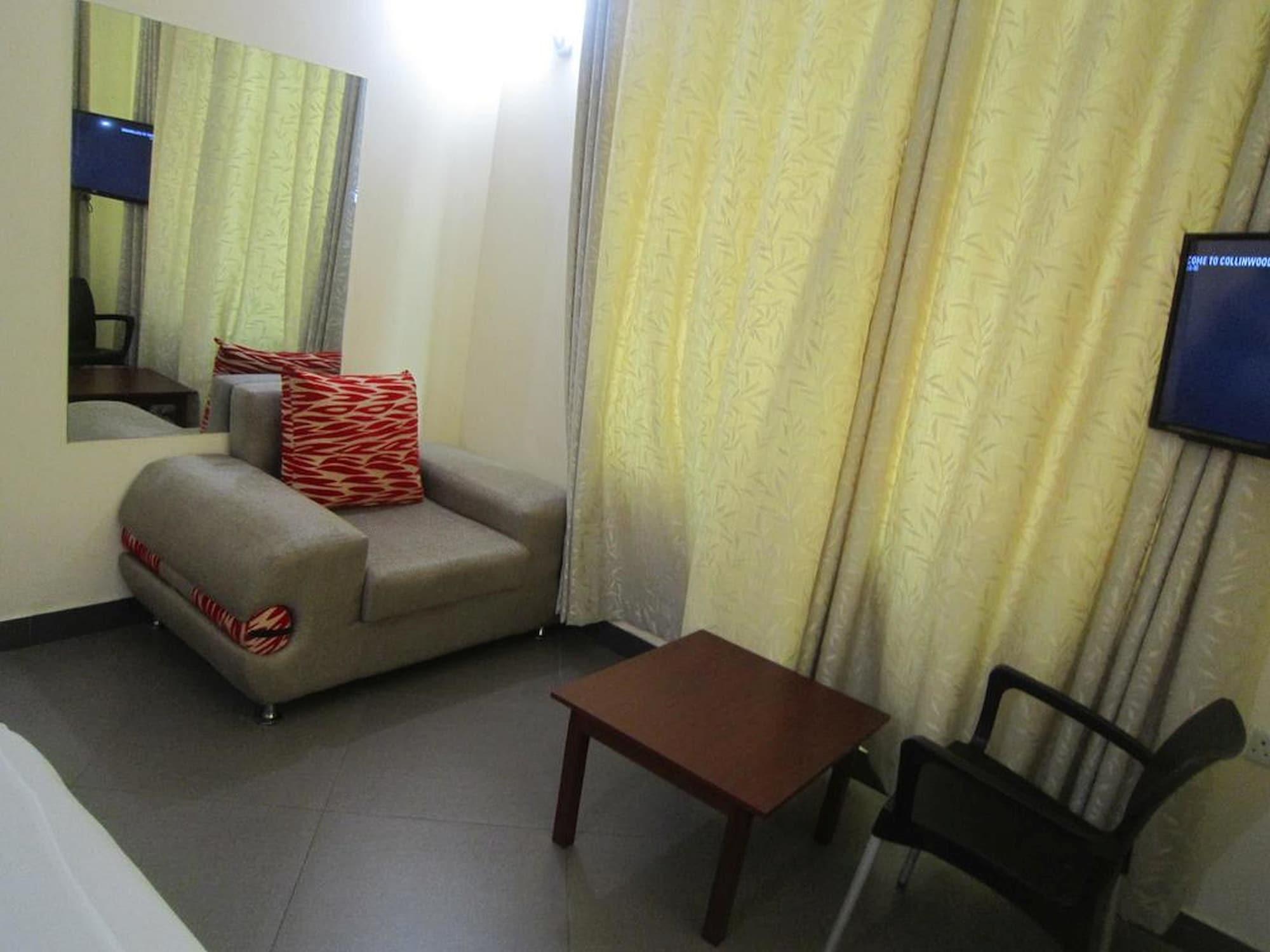 Set de Habitación FQ Village Hotel