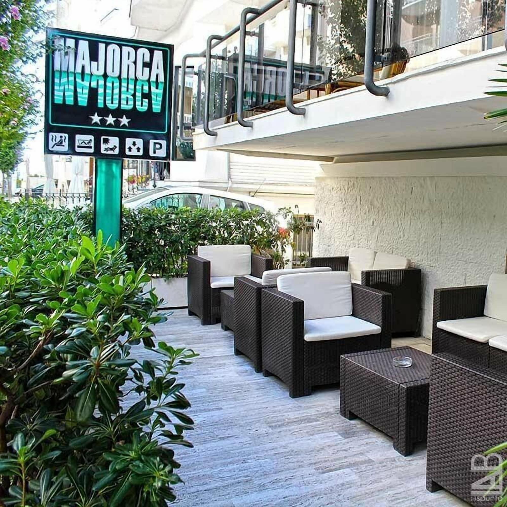 Restaurant Hotel Majorca