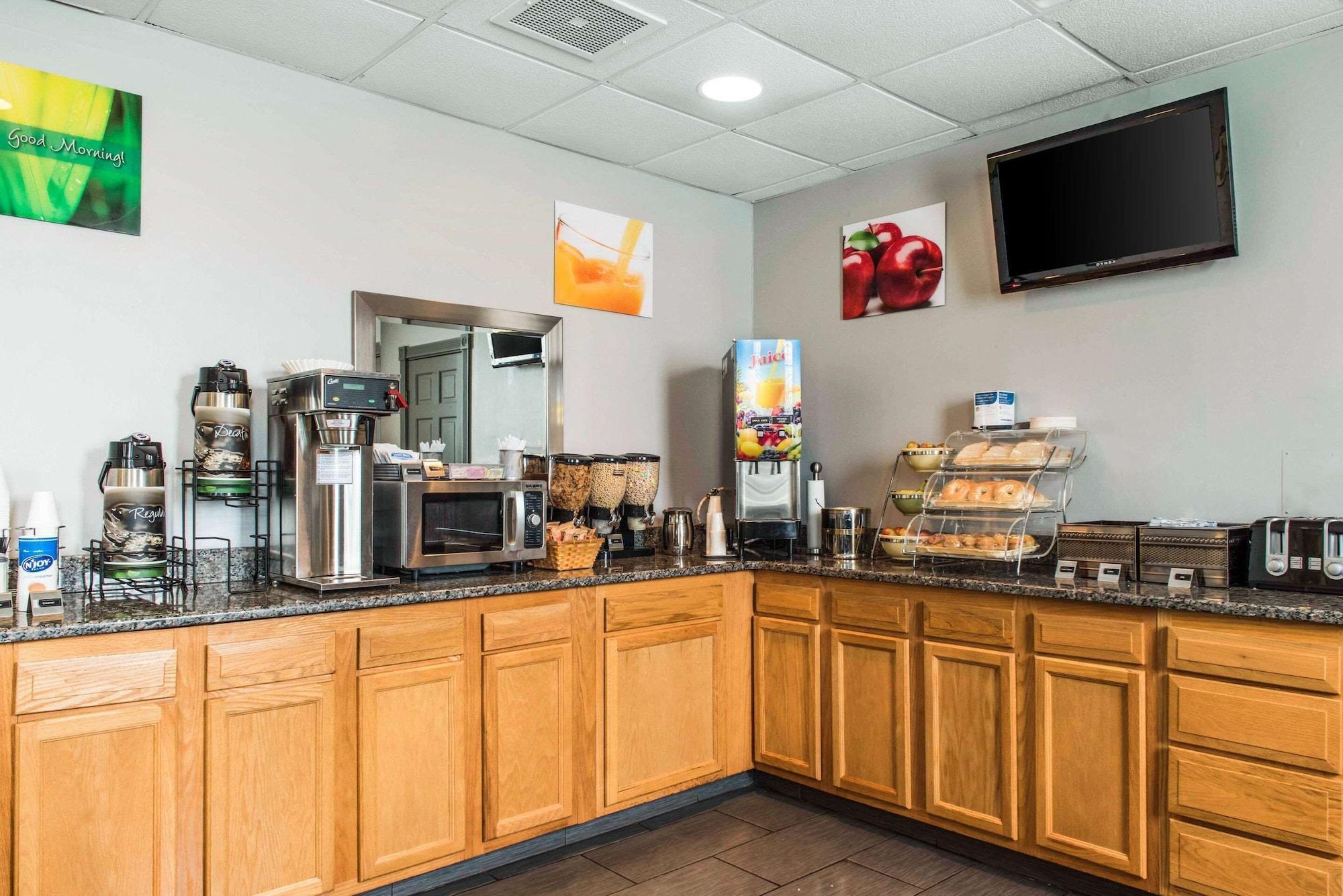 Restaurant Quality Inn Austintown - Youngstown West