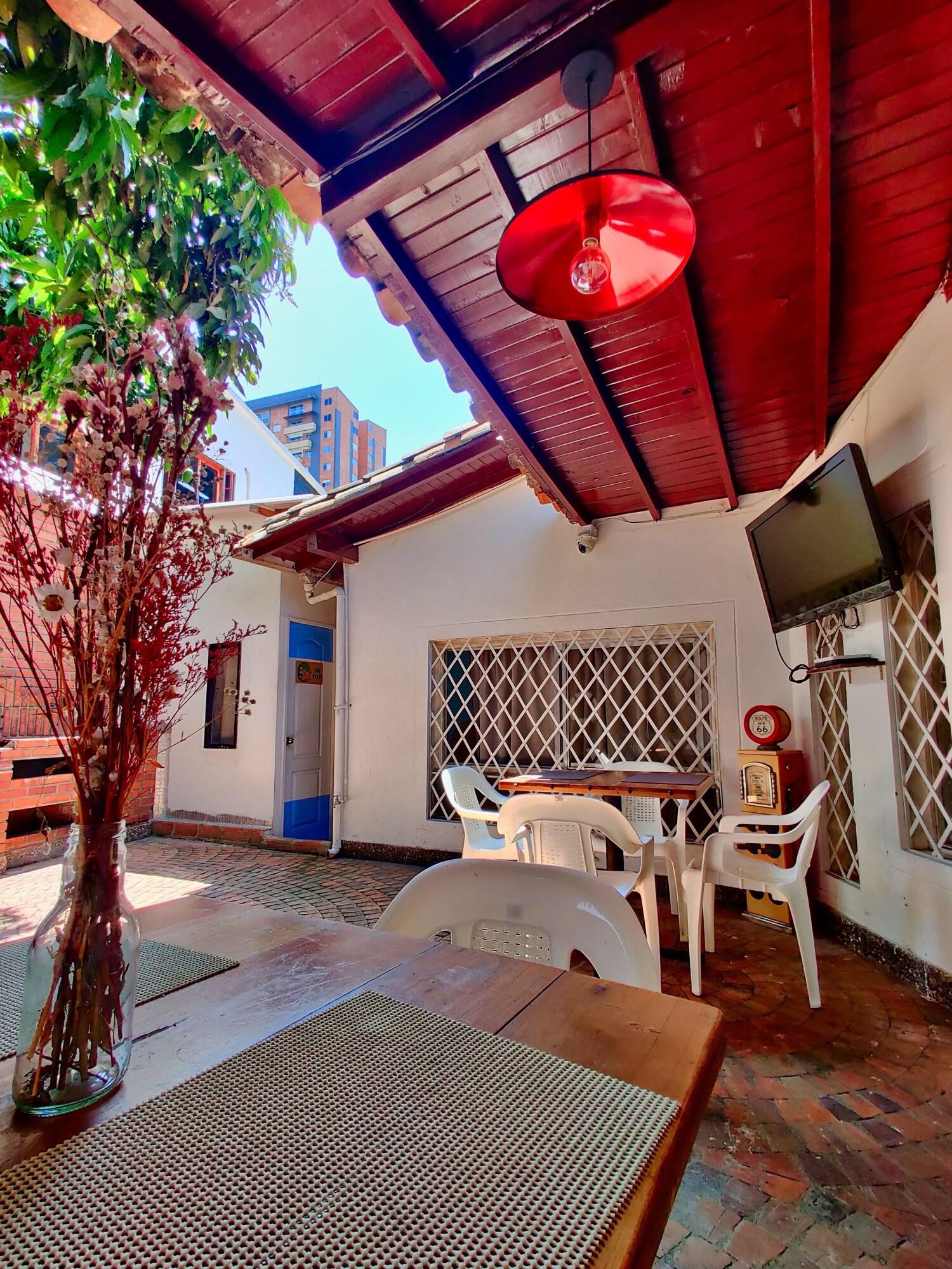 Comodidades del Alojamiento Lady Mom Hostal