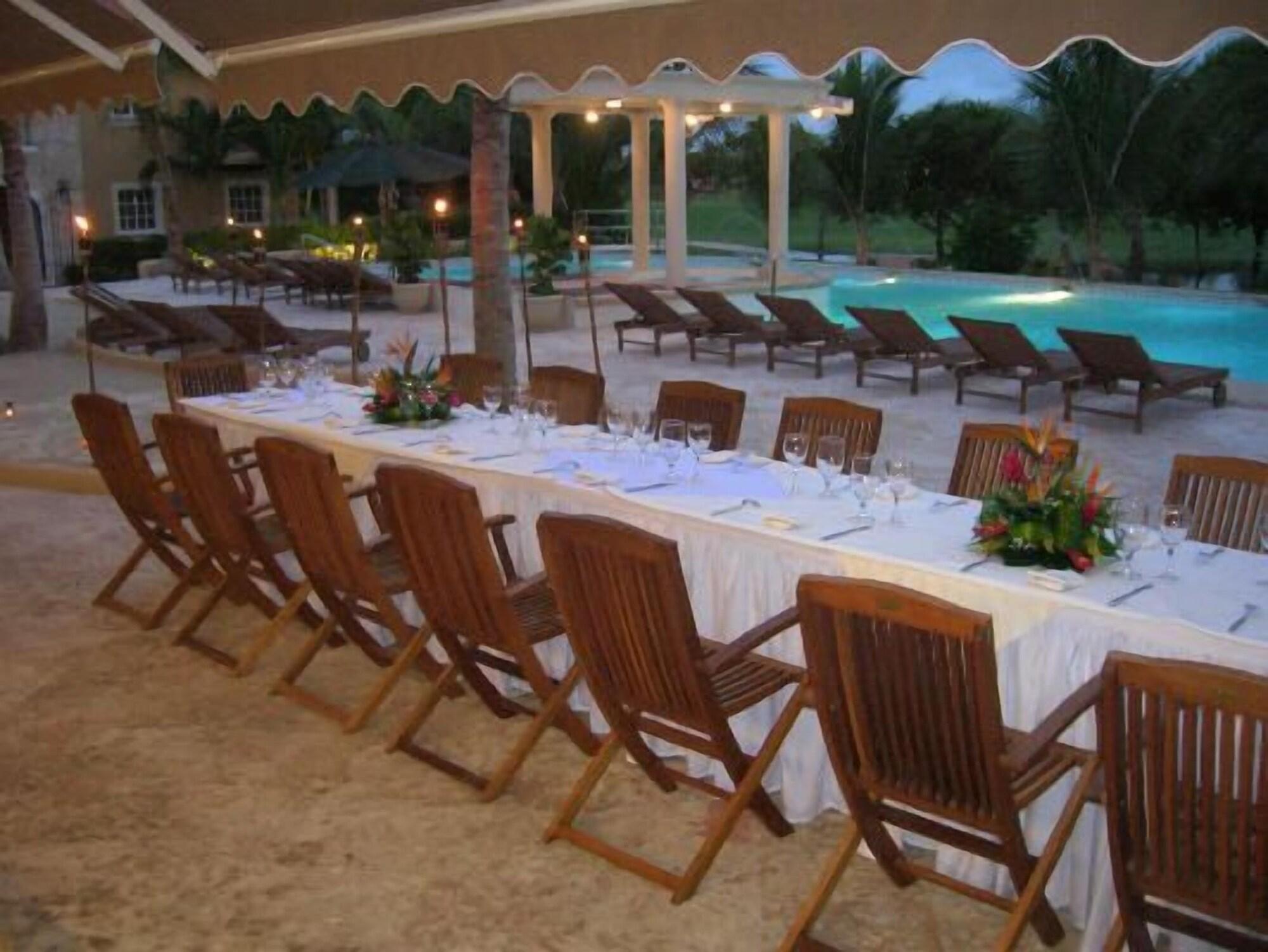 Restaurant The Golf Suites