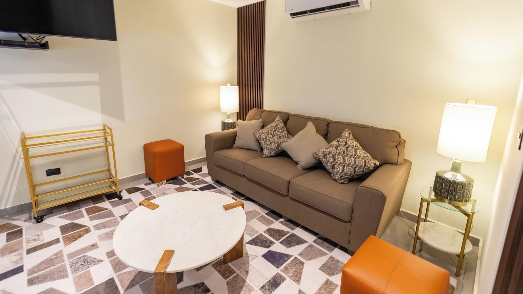 Habitación Hotel Ramada Inn