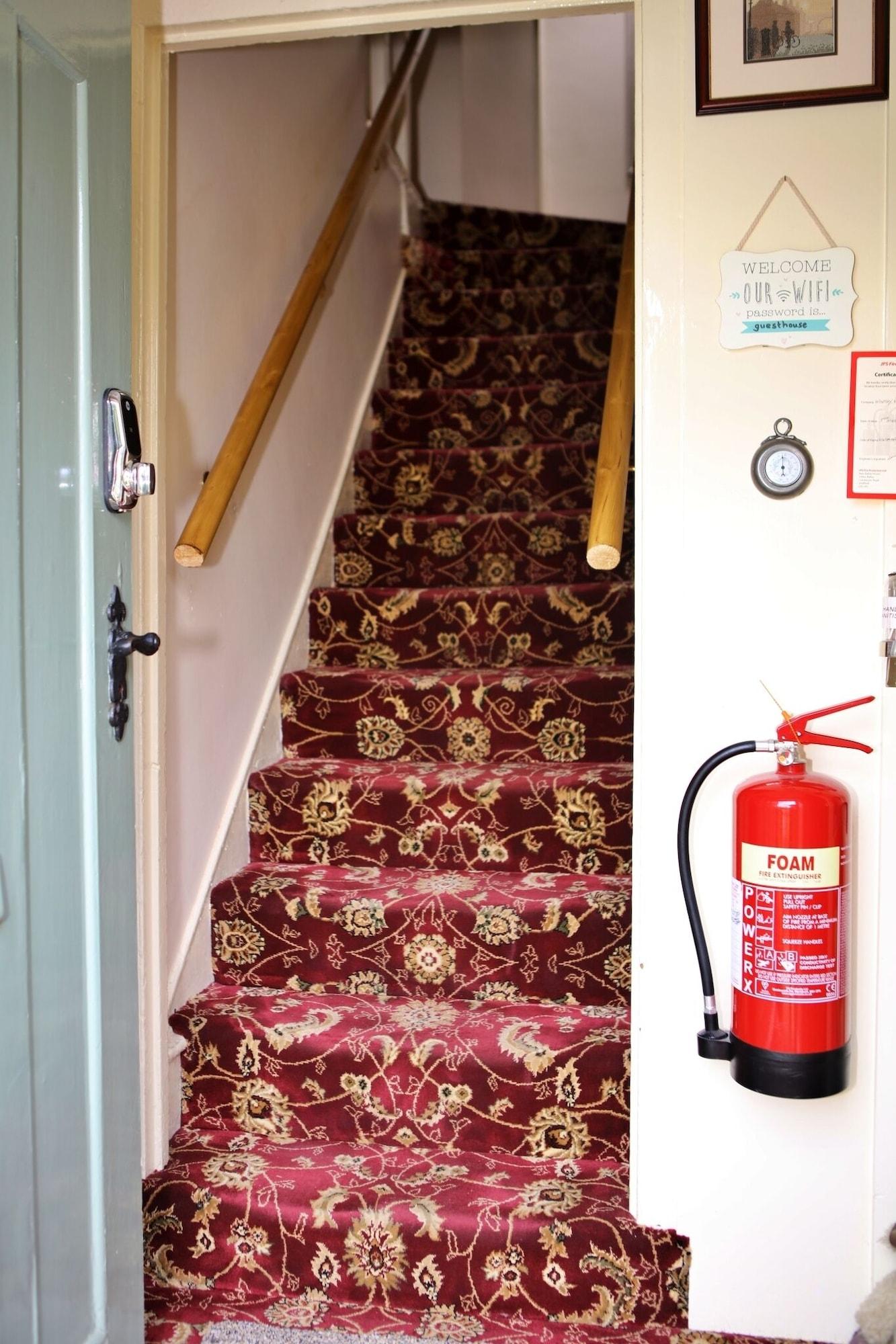Comodidades del Alojamiento Wortley Cottage Guest House
