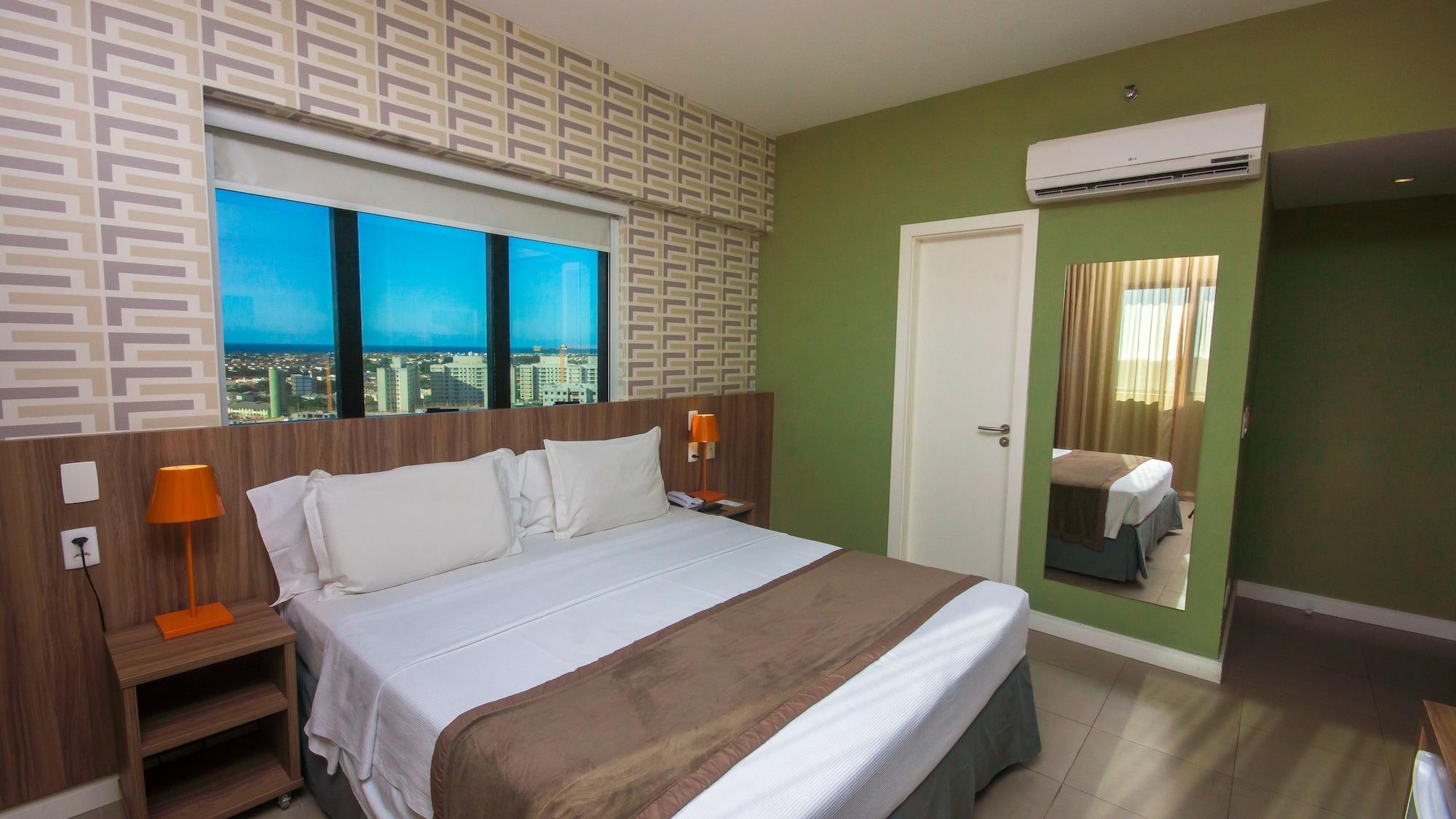 Habitación Mais Hotel Aeroporto Salvador