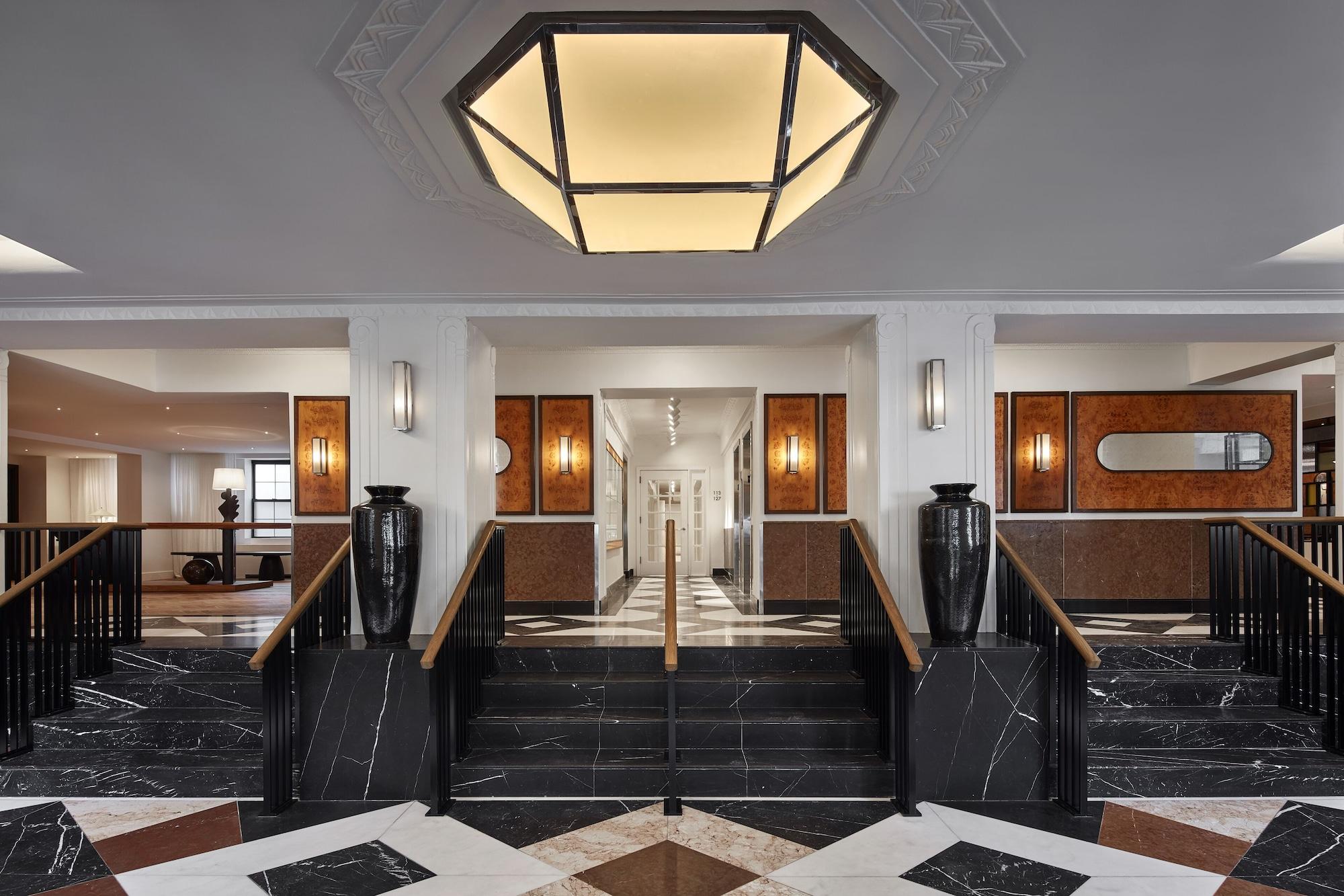 Vista Lobby Lyle Washington D.C.