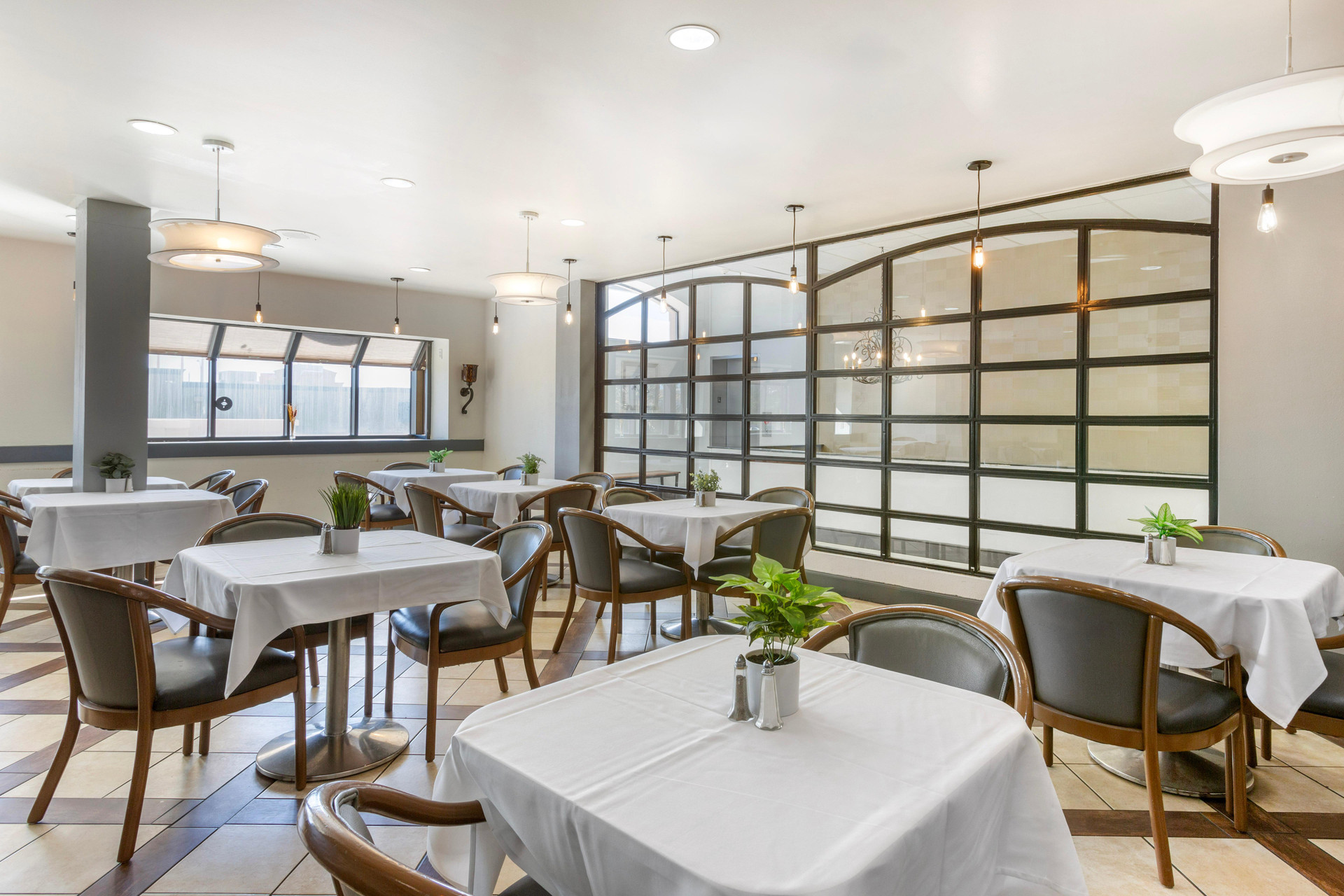 Restaurant Best Western Plus El Paso Airport Hotel & Conference Center