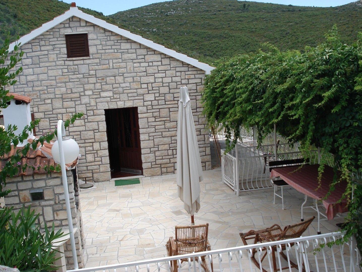 Vista Lobby Villa Sonia & Teo - Hvar