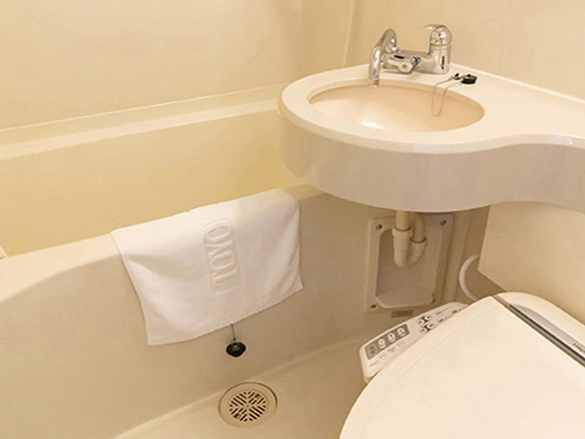 Equipamiento de Habitación Toyoko Inn Osaka Yodoyabashi Station Minami