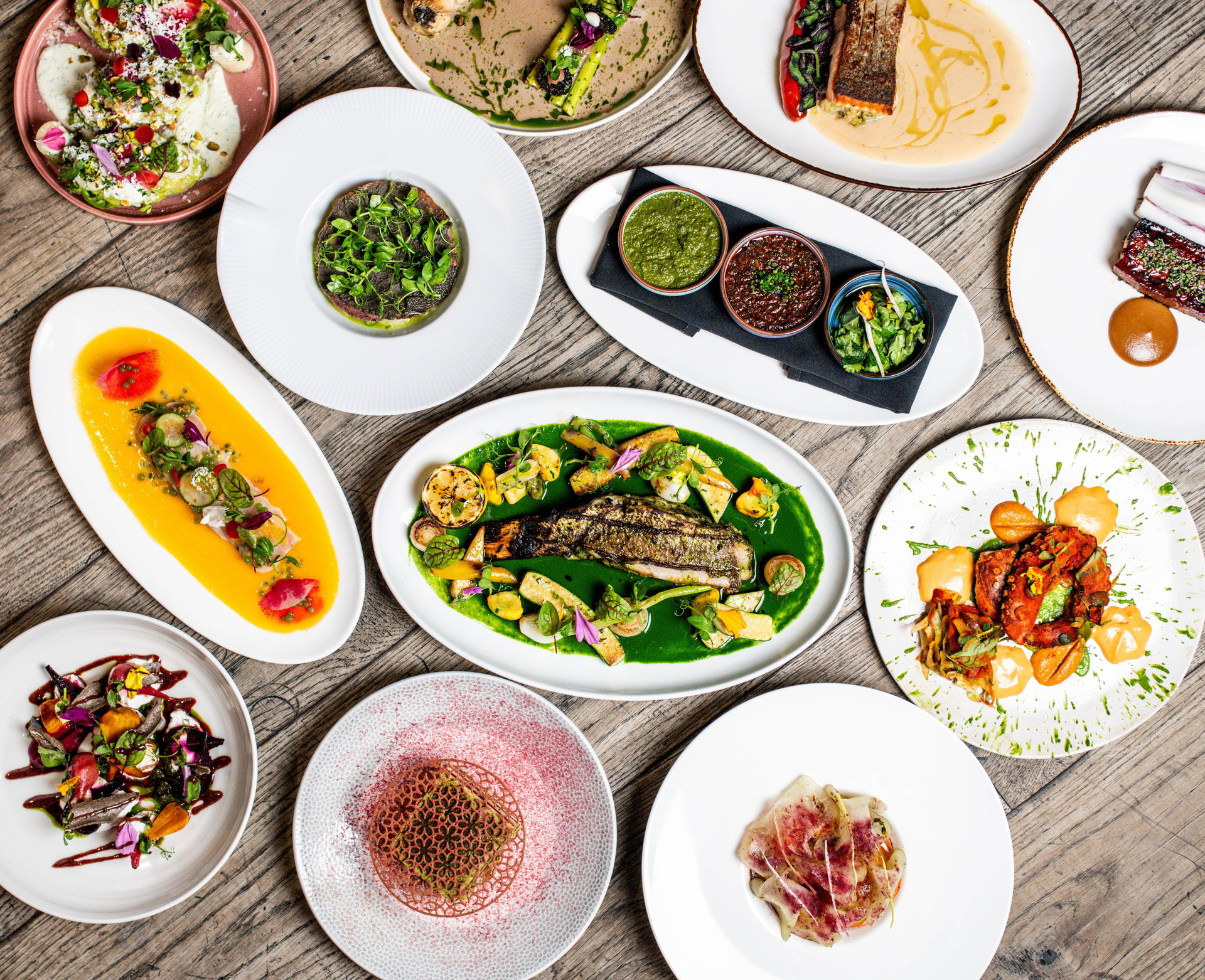 Restaurant Kimpton Hotel Monaco Washington DC by IHG