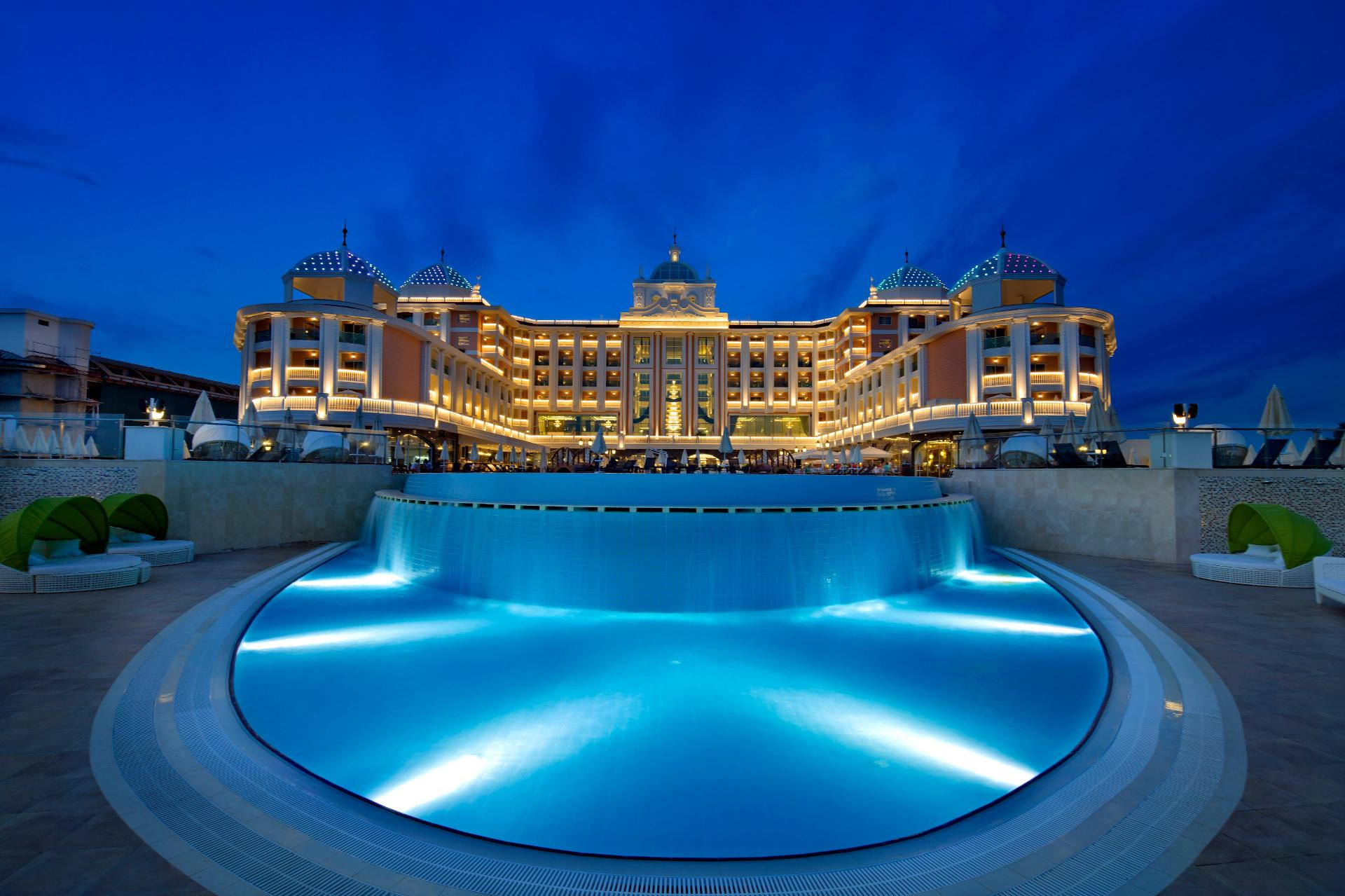 Vista Exterior Litore Resort Hotel & Spa - All Inclusive