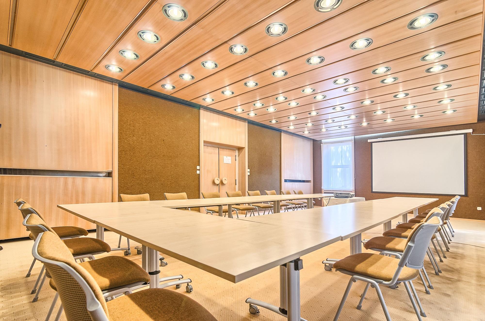 Sala de Reuniones Brijuni Hotel Neptun