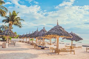 Alojamiento - AHG Waridi Beach Resort & Spa