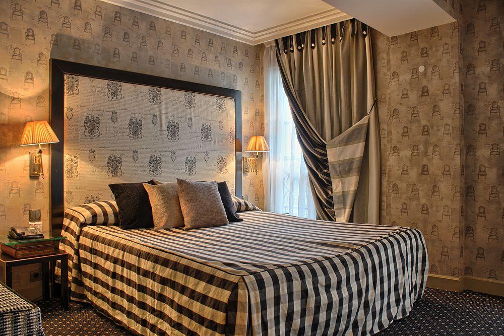 Hotel Villa Lutece Port Royal