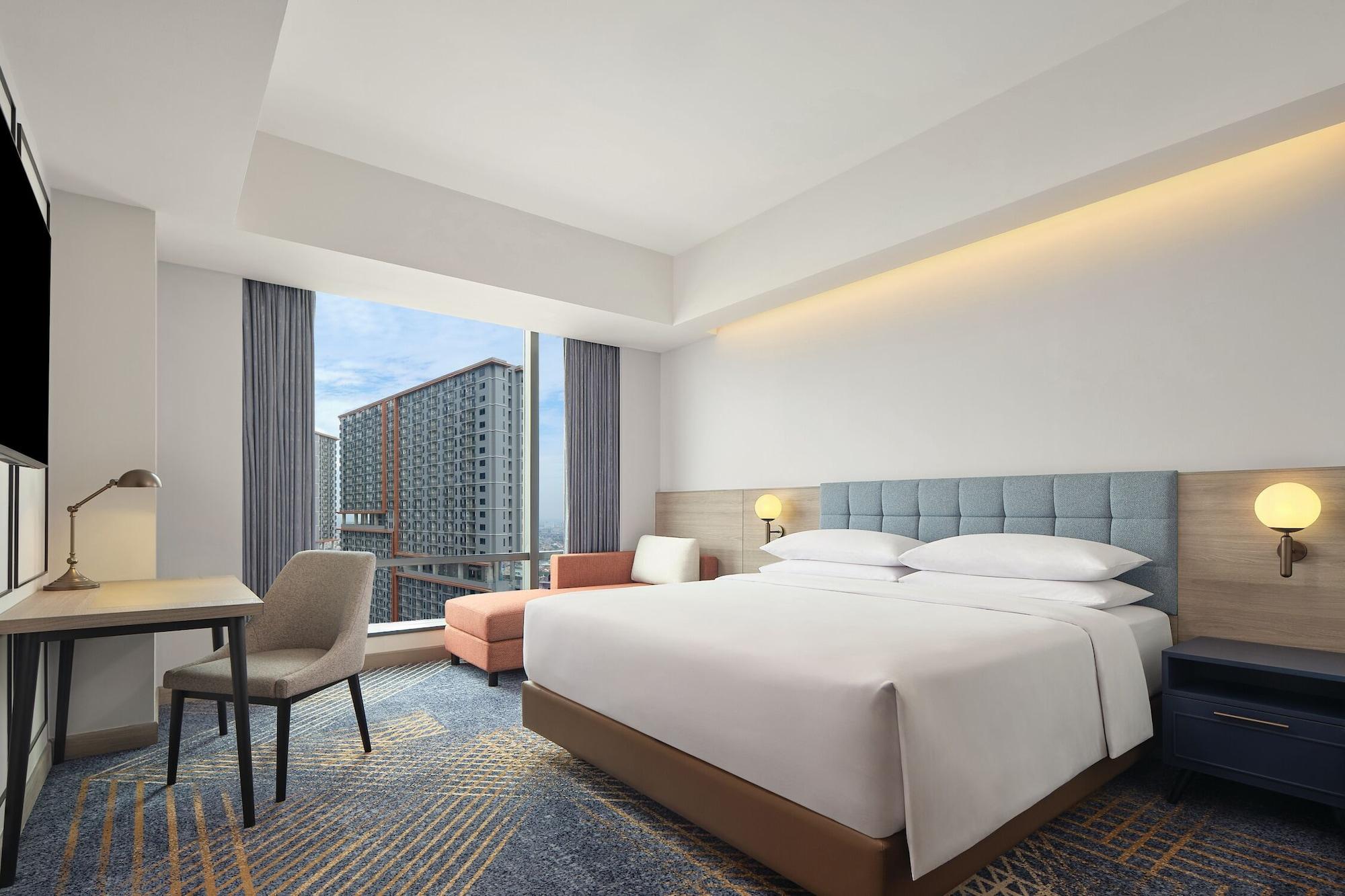 Habitación Four Points By Sheraton Bekasi