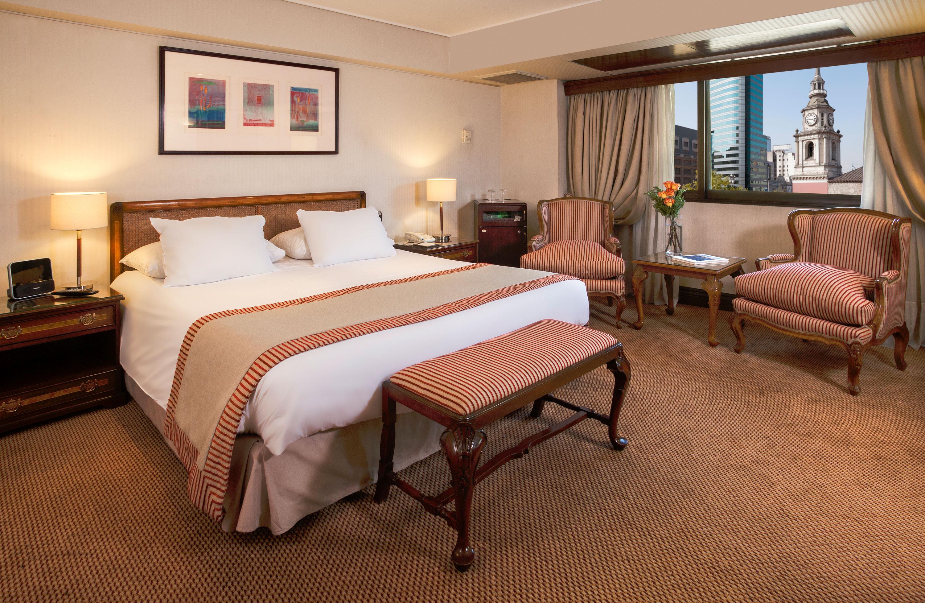 Habitación Hotel Plaza San Francisco