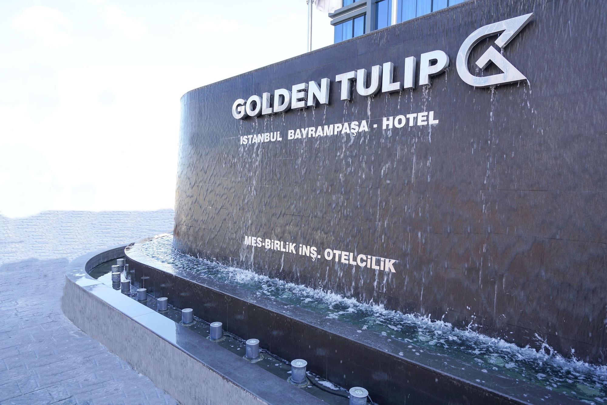 Vista Exterior Golden Tulip Istanbul Bayrampasa