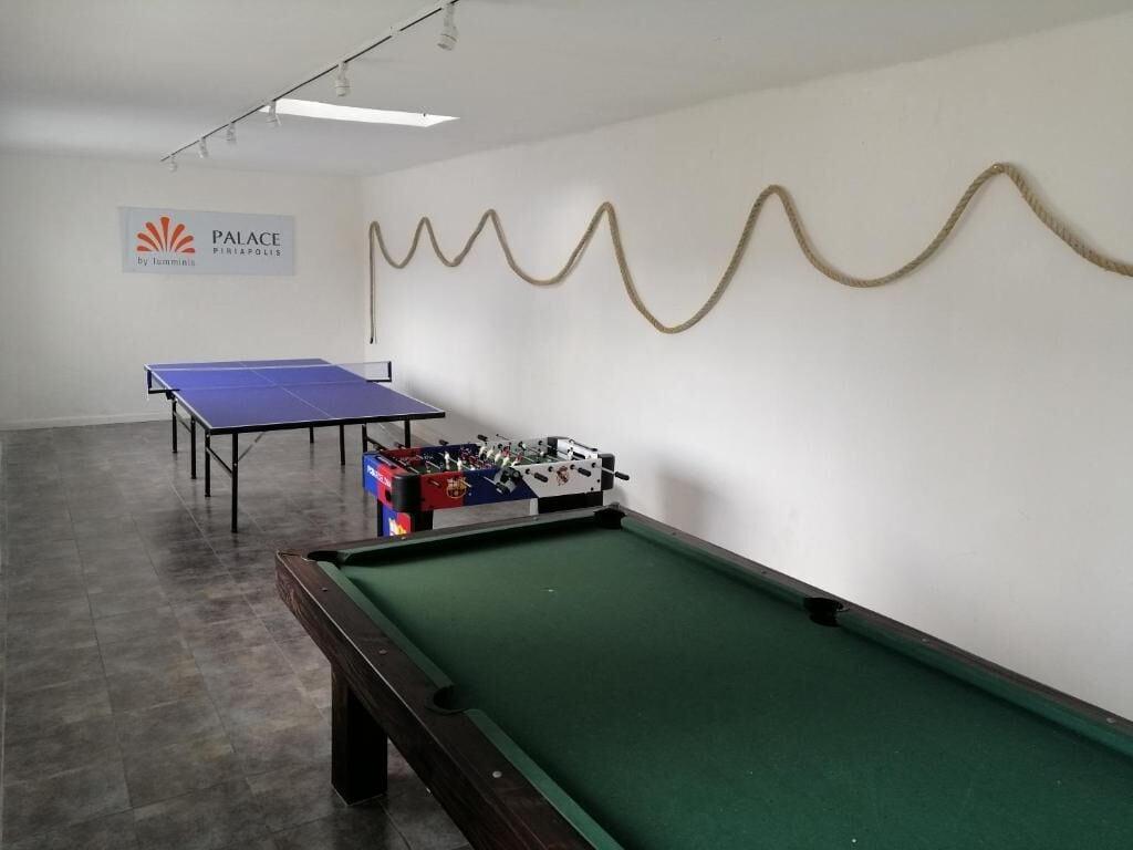 Instalaciones Recreativas Hotel Palace Piriápolis