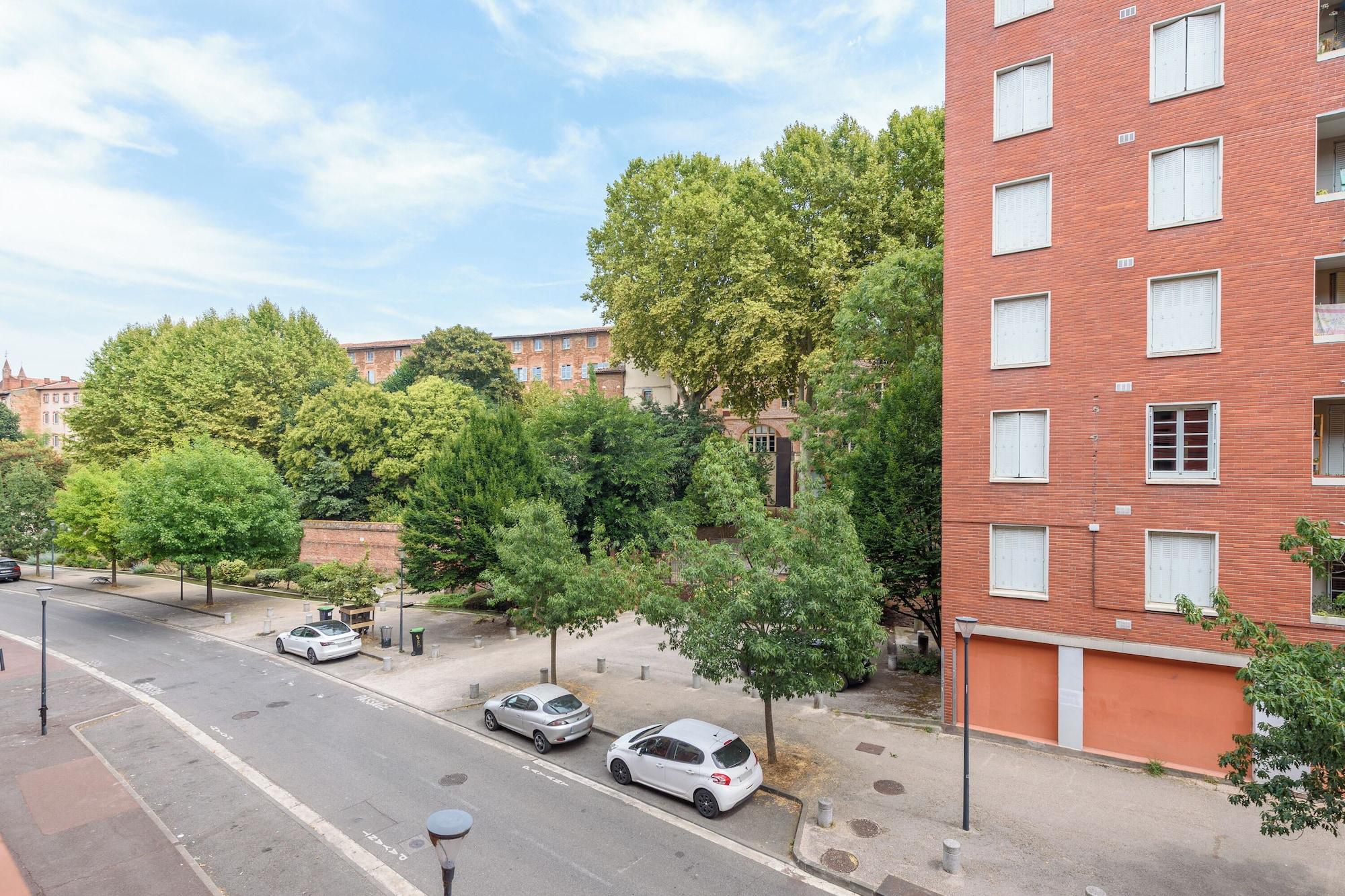 Varios ResidHotel Toulouse Centre