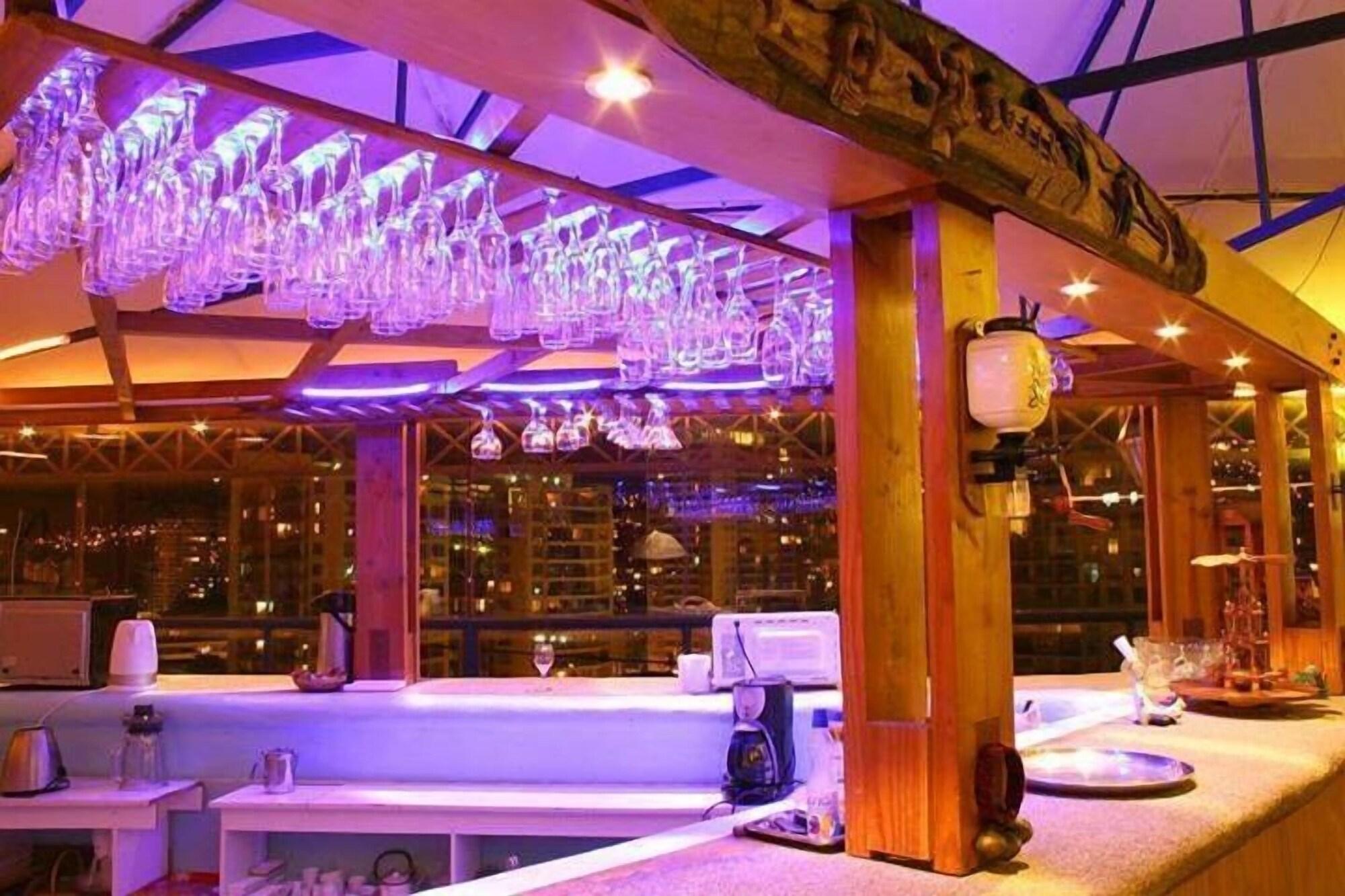 Bar/Salón Eco Hostal Offenbacher-Hof