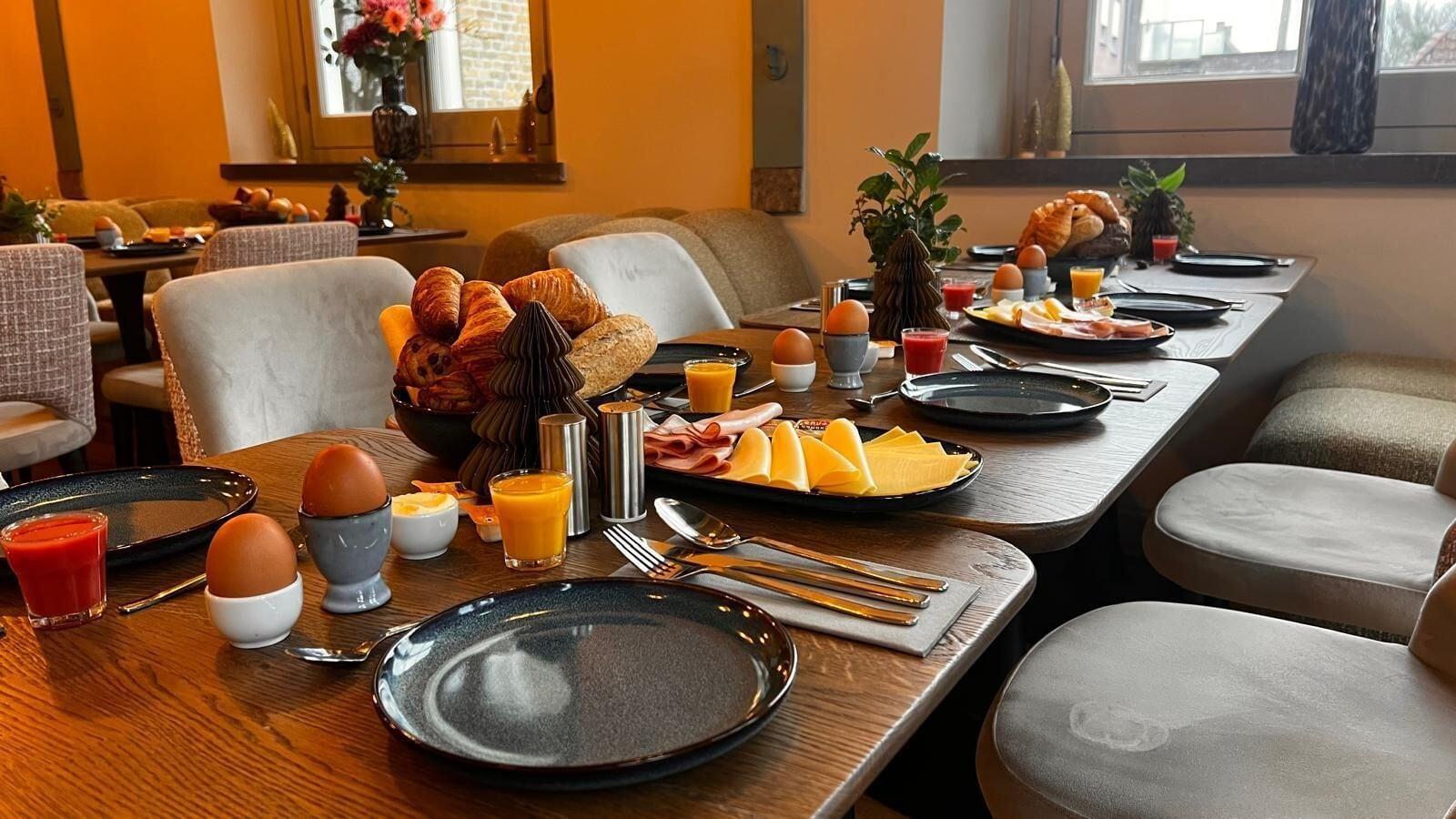 Restaurant Stadshotel Geertruidenberg