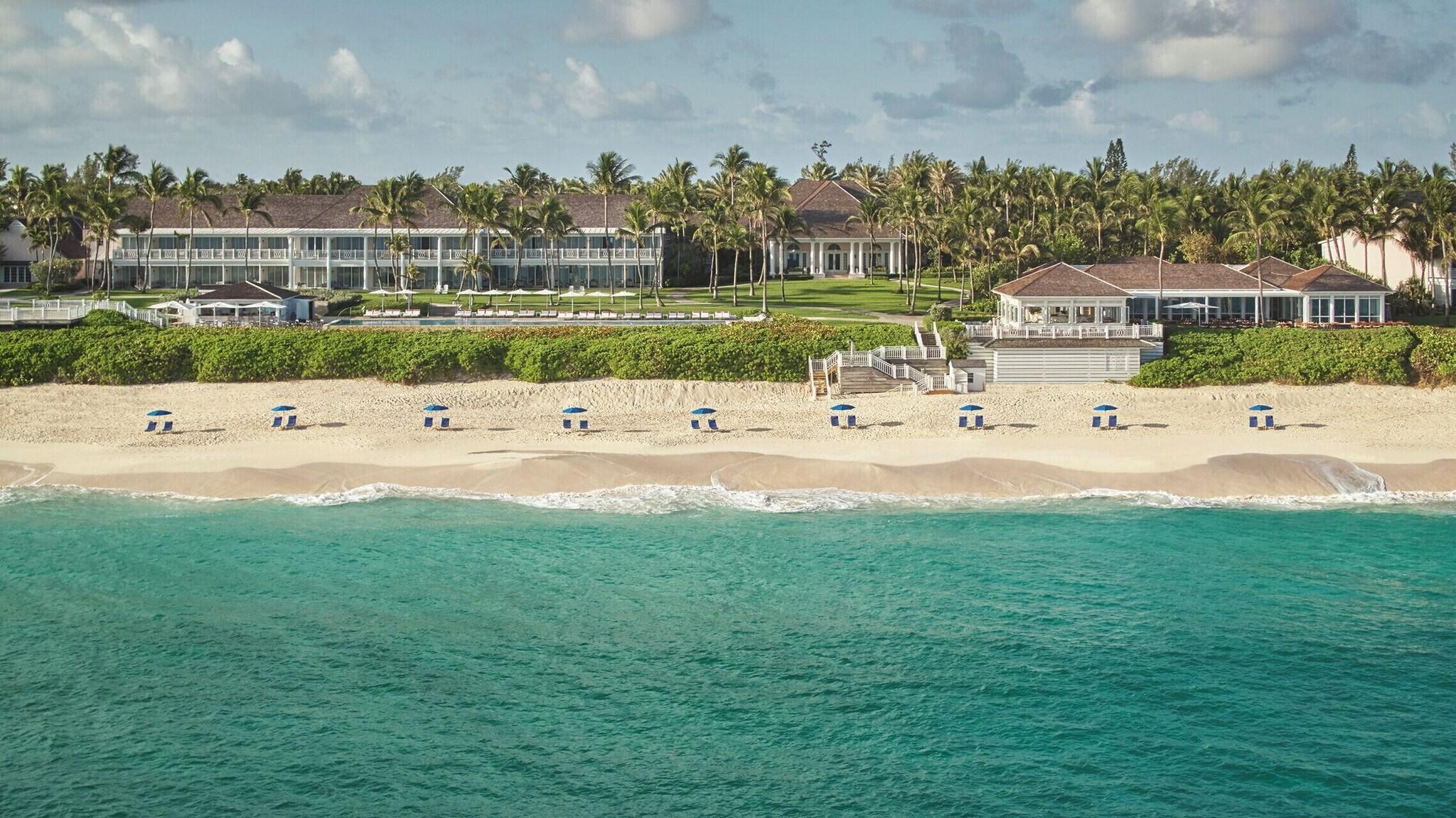 Vista Exterior The Ocean Club, A Four Seasons Resort, Bahamas