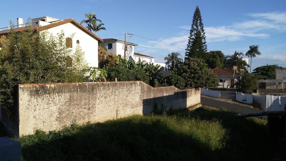 Vista Exterior Vila Alaide Praia Hotel