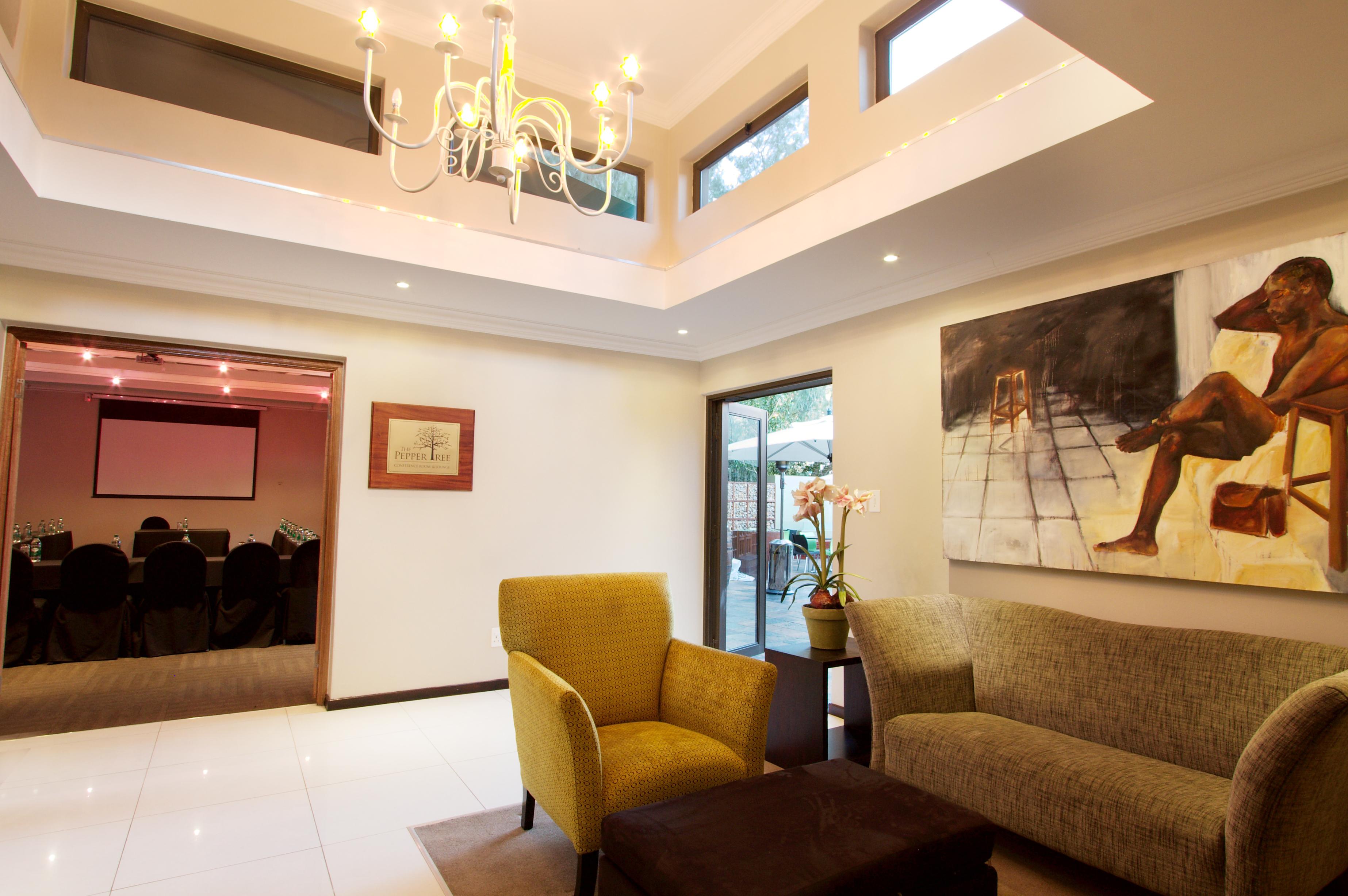 Vista Lobby Hotel 224