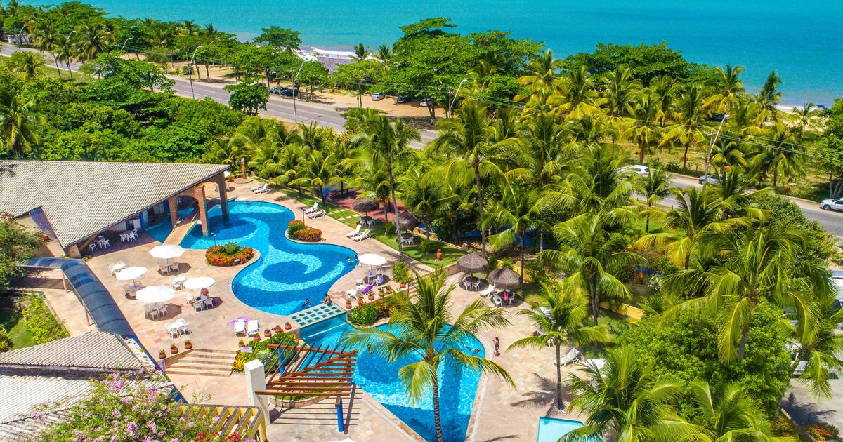 Portobello Praia Hotel, Porto Seguro Viajes Falabella