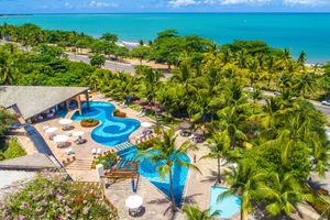 Hospedagens - Portobello Praia Hotel