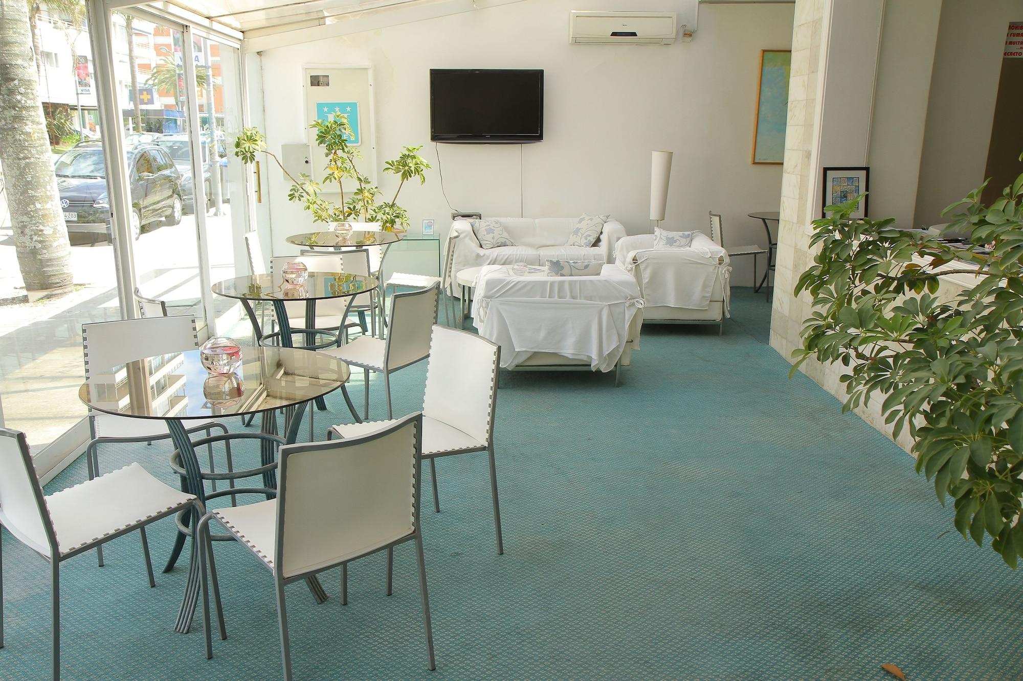 Vista Lobby Hotel Aqua