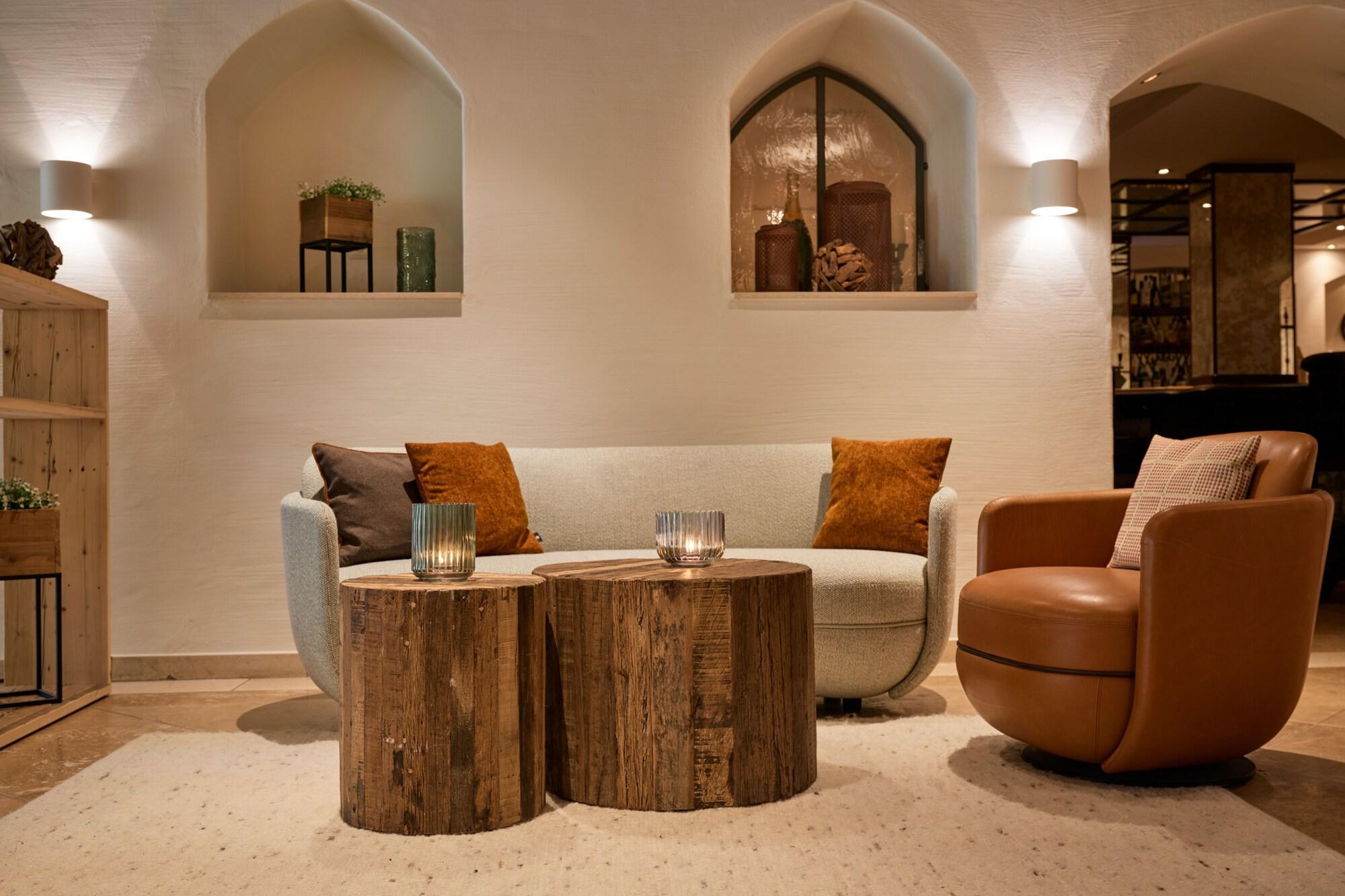 Vista Lobby Oberforsthof