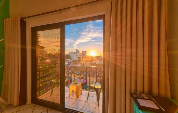 Casa Maria Hotel Vallarta - Hoteles 4 estrellas en Puerto Vallarta, México