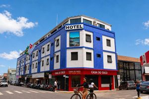 Hospedagens - Hotel São Charbel