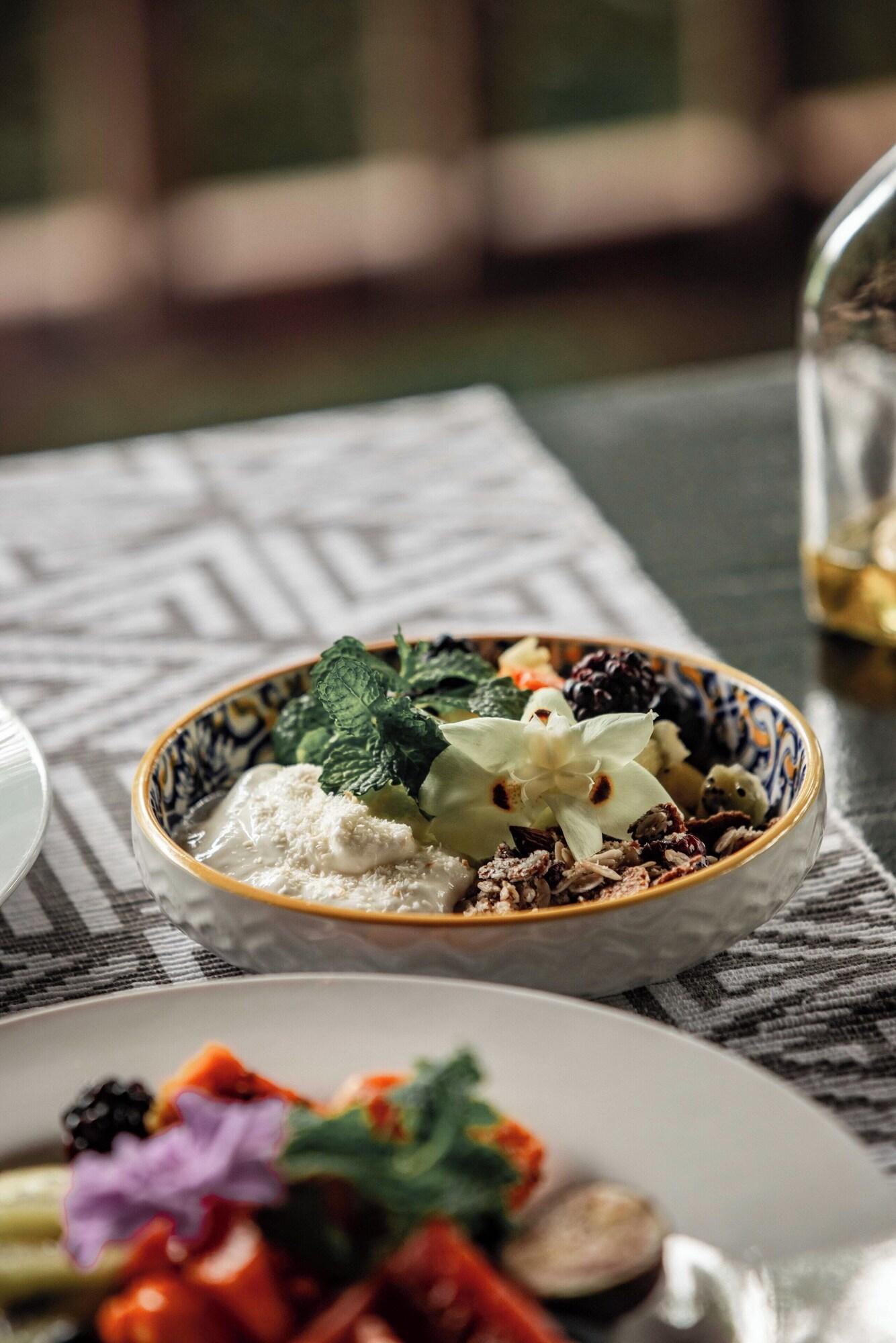 Restaurant Thulamela Bed and Breakfast