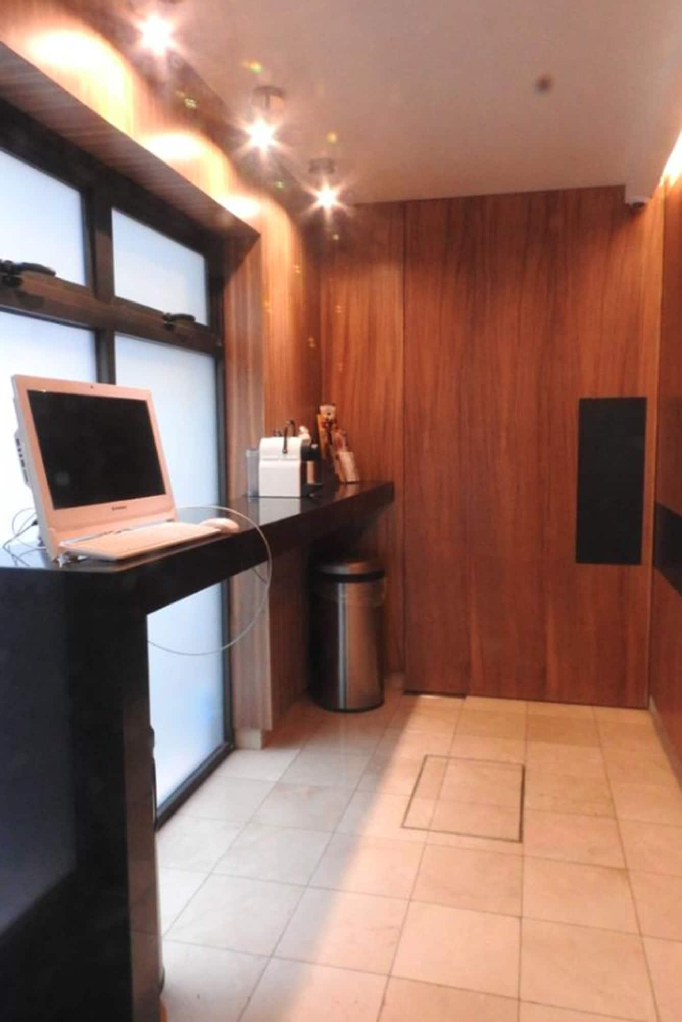 Centro de Negocios Suites Havre