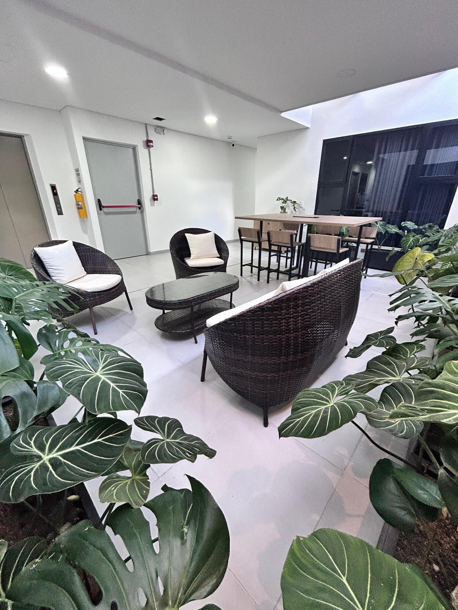 Vista Lobby Hotel ECO 44