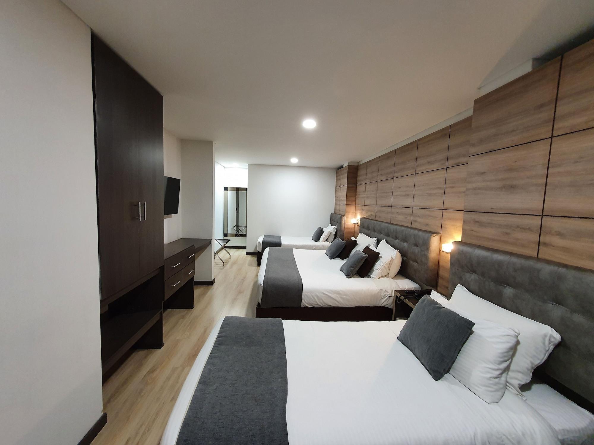 Habitación Bog Urban Hotel