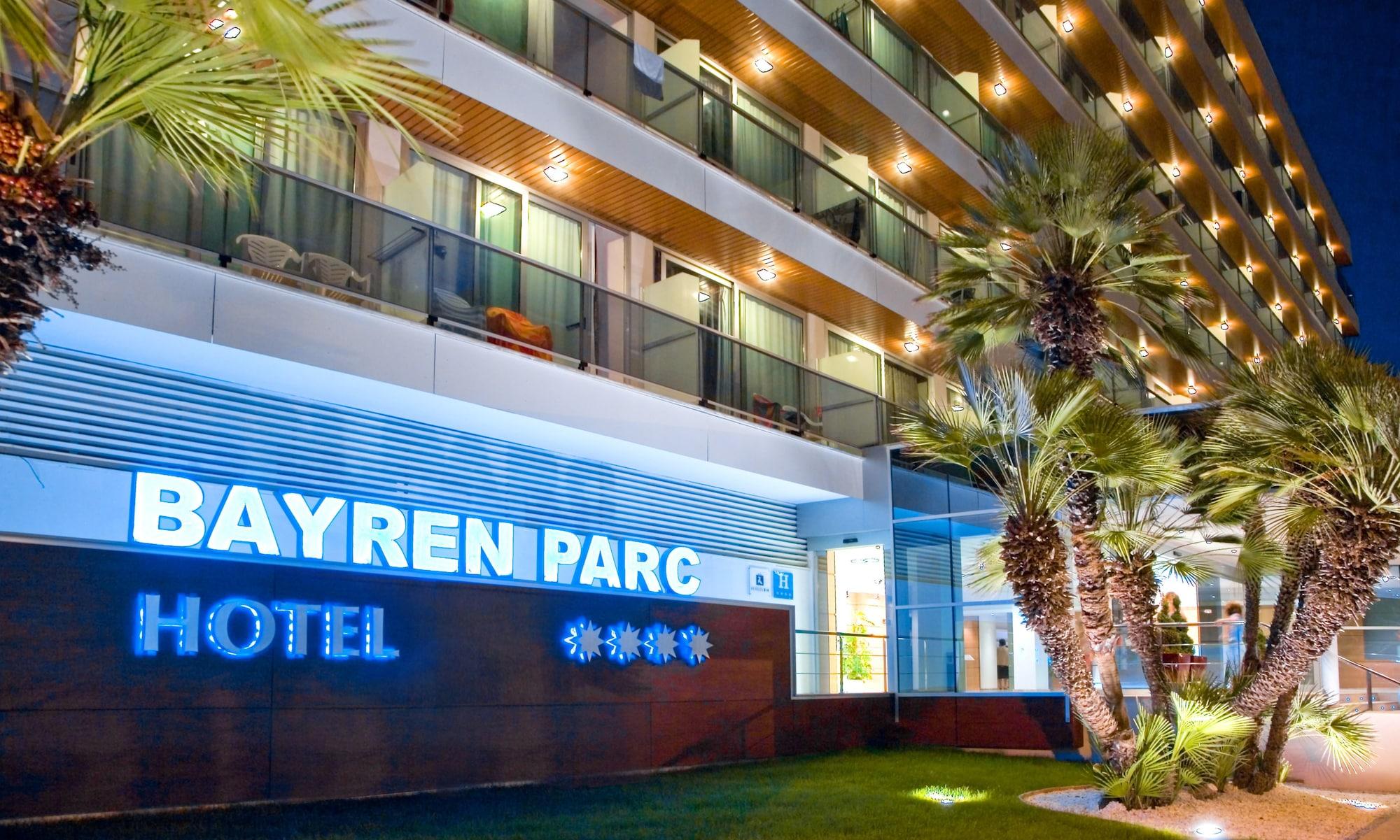 Vista Exterior Hotel RH Bayren Parc