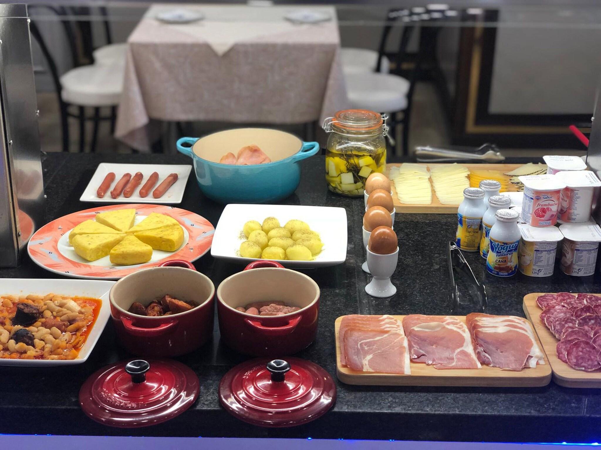 Restaurant Hotel Sansi Park