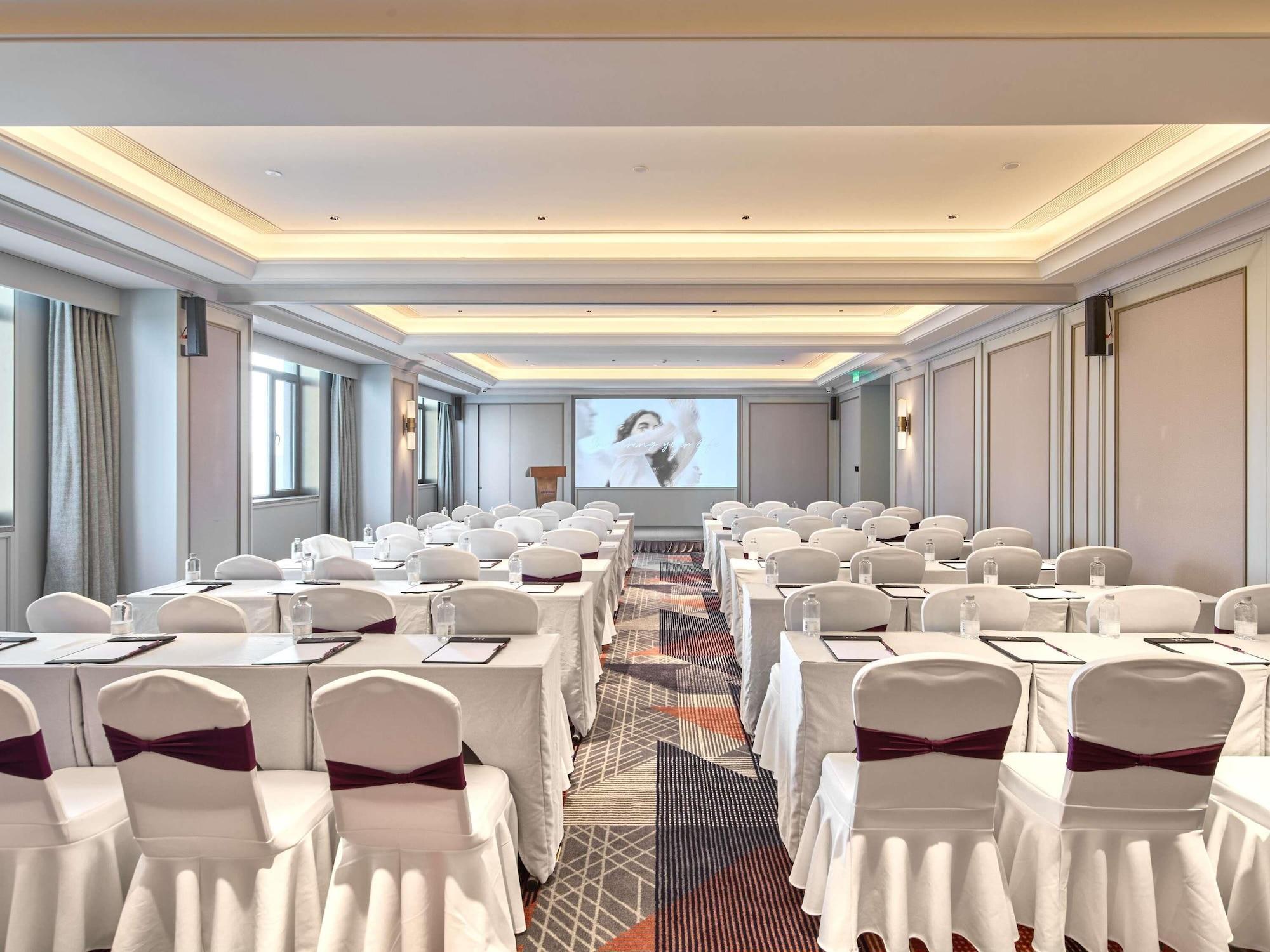 Sala de Reuniones Mercure Taiyuan City Centre