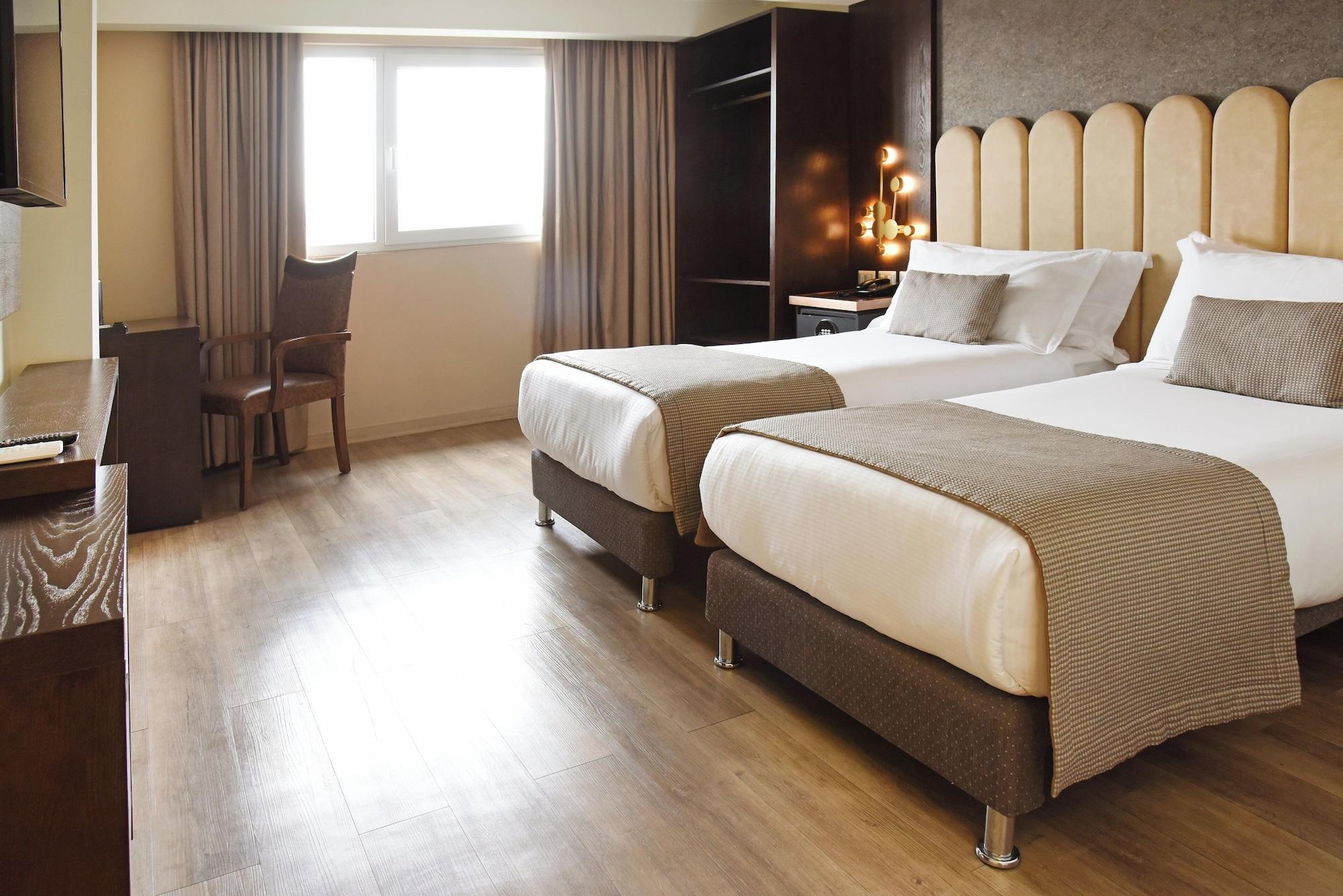 Habitación Hotel HW Libertad